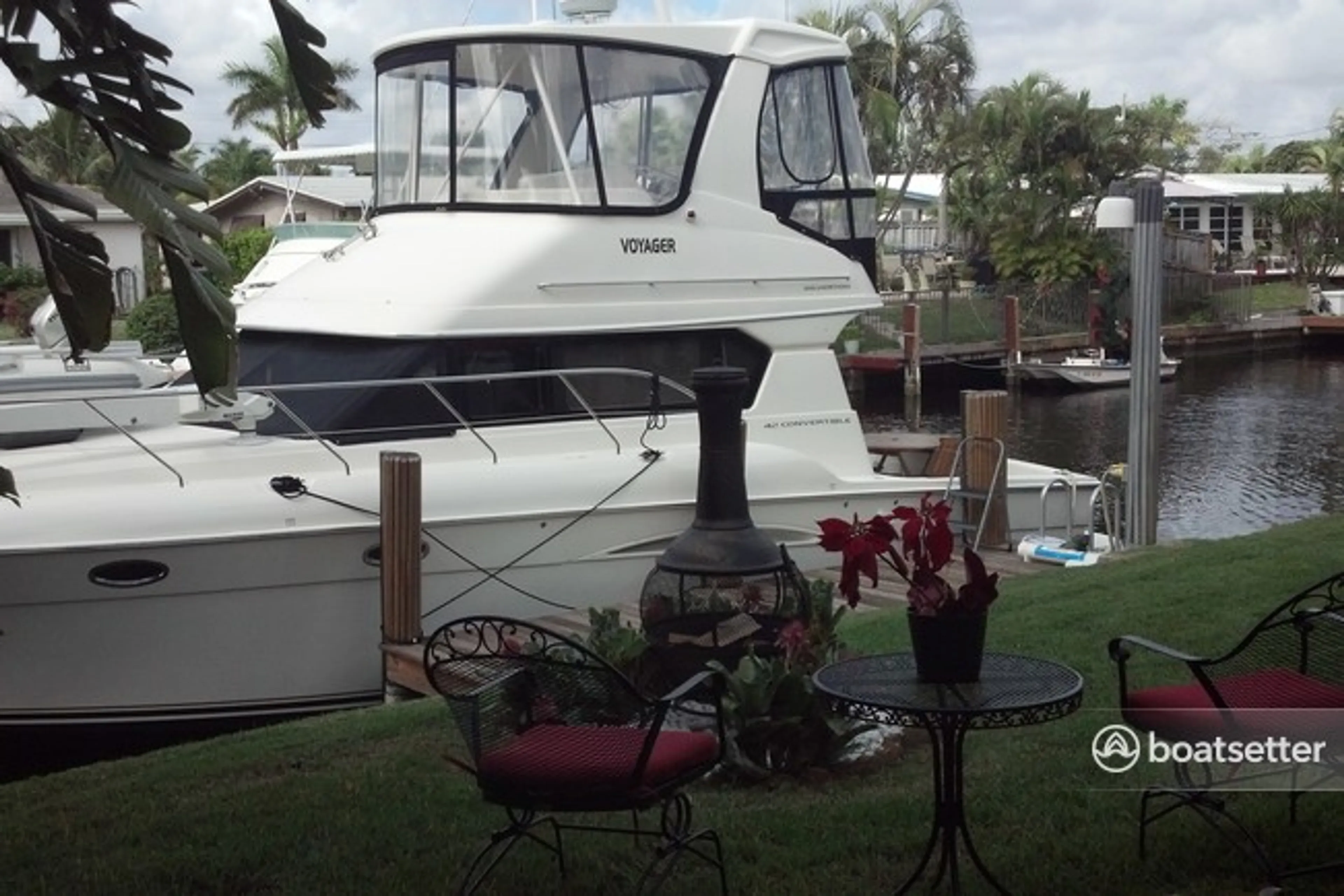 boat