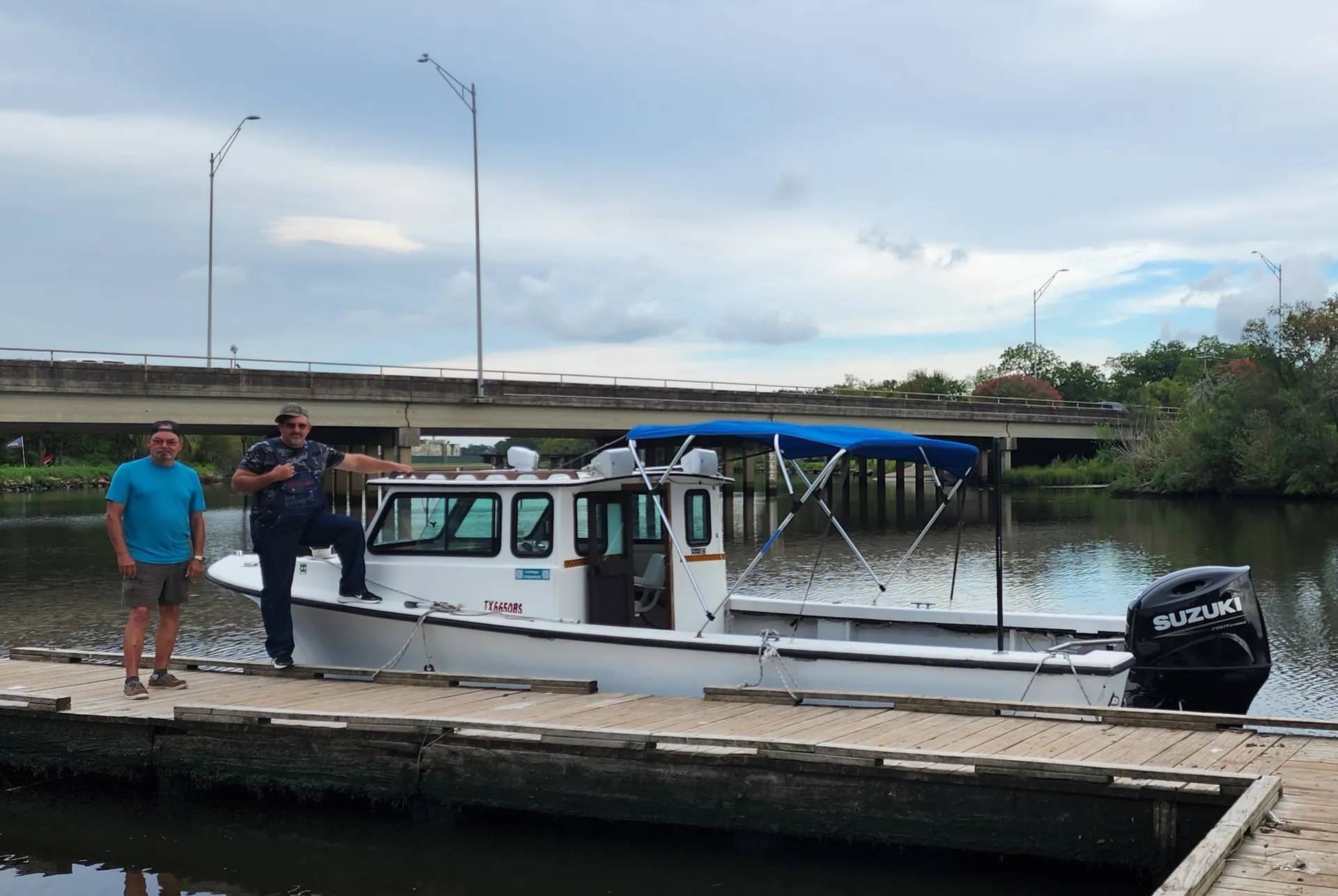 boat