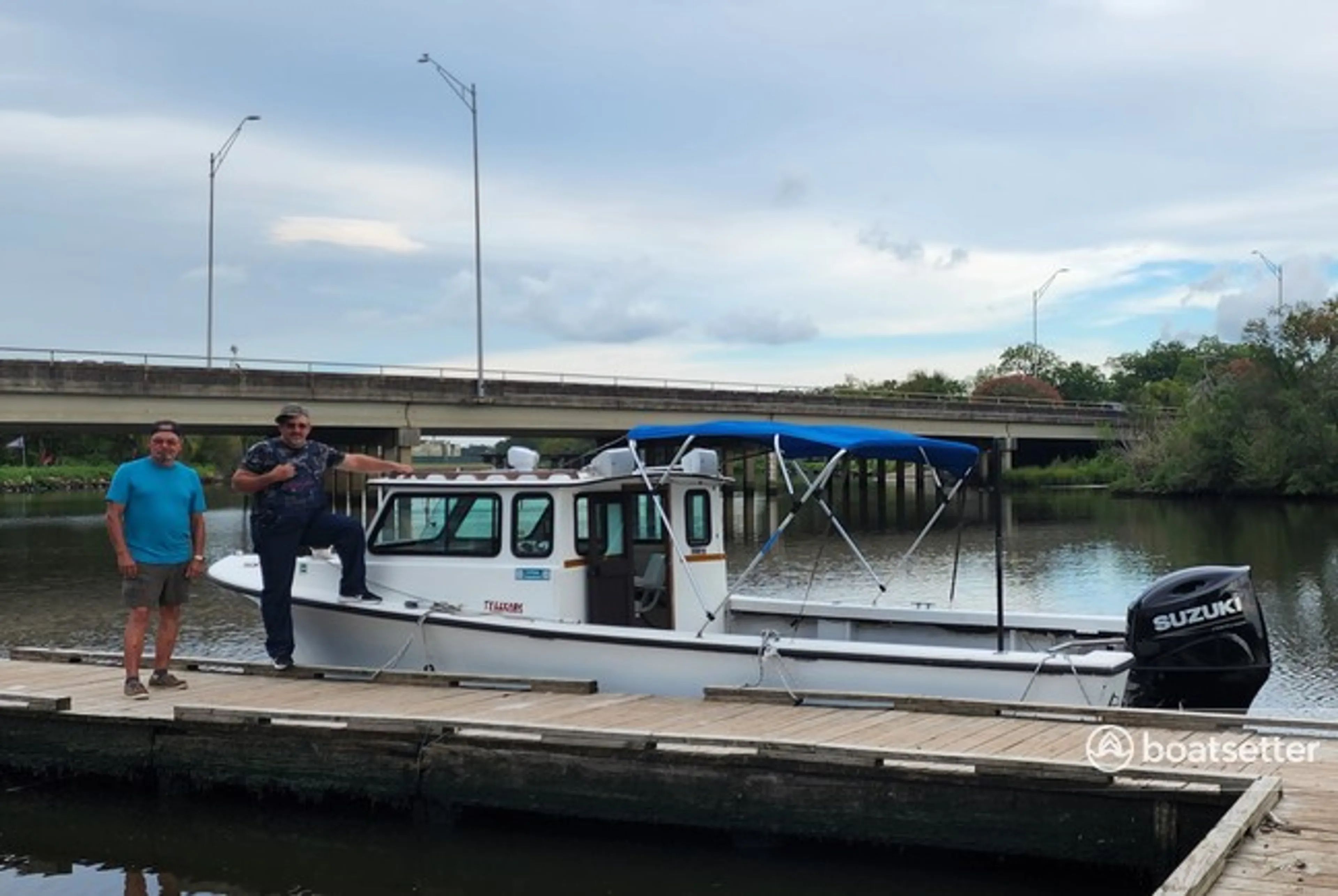 boat