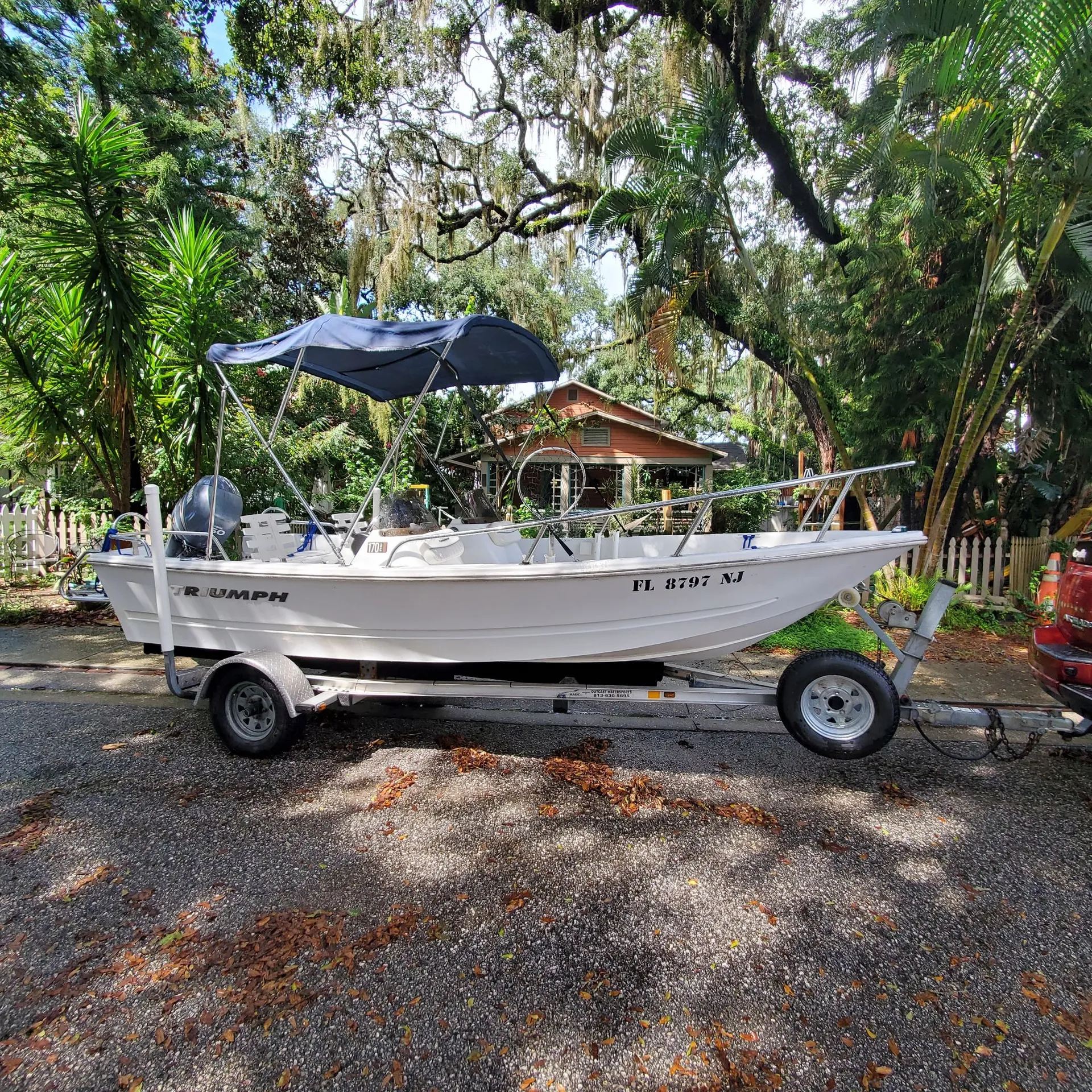 boat