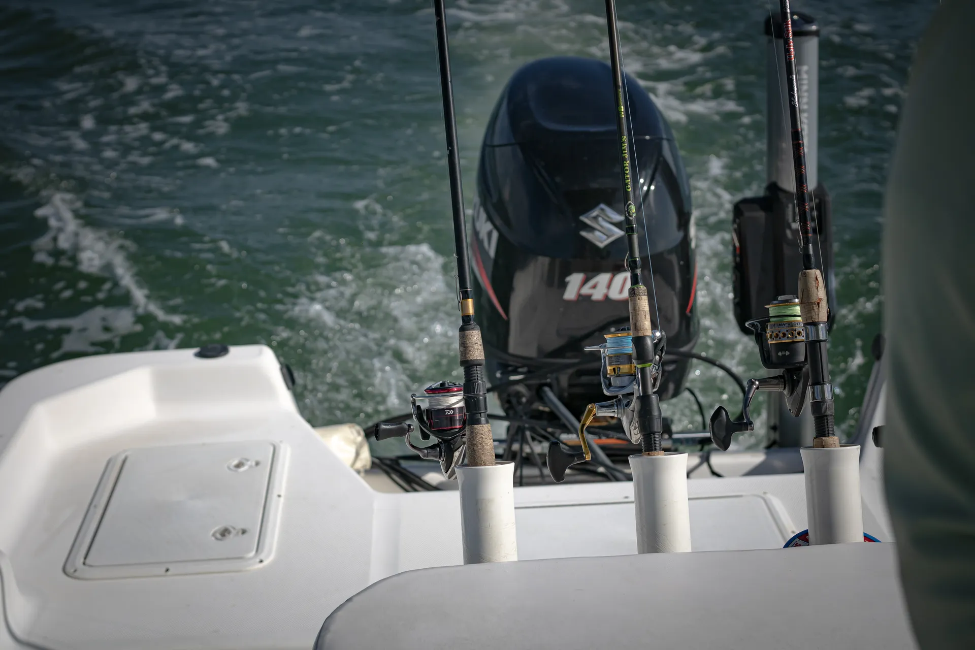 Family Friendly 21' Sea Fox CC Crusing/Fishing