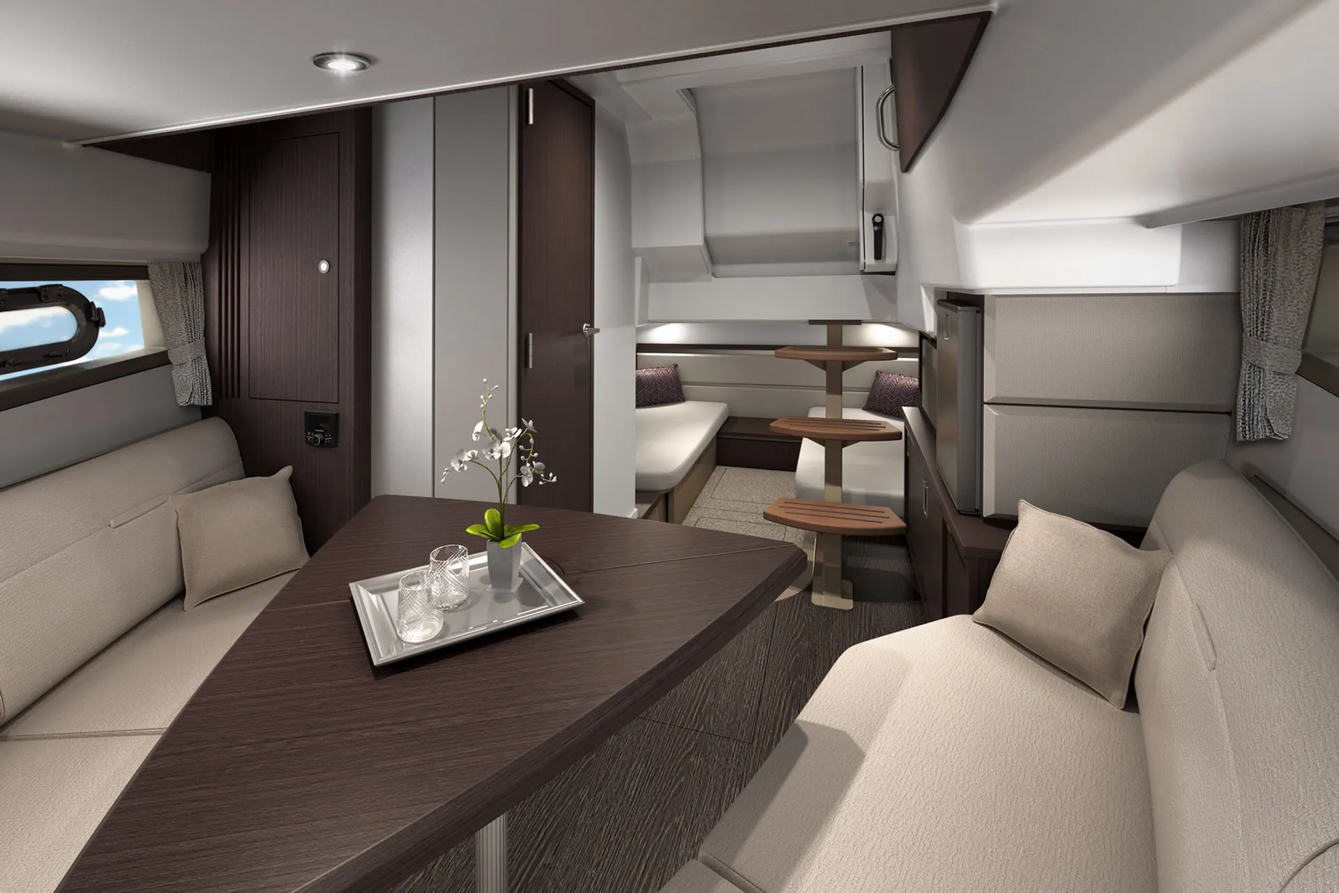 320 Sea Ray Sundancer in San Diego, CA — photo 4