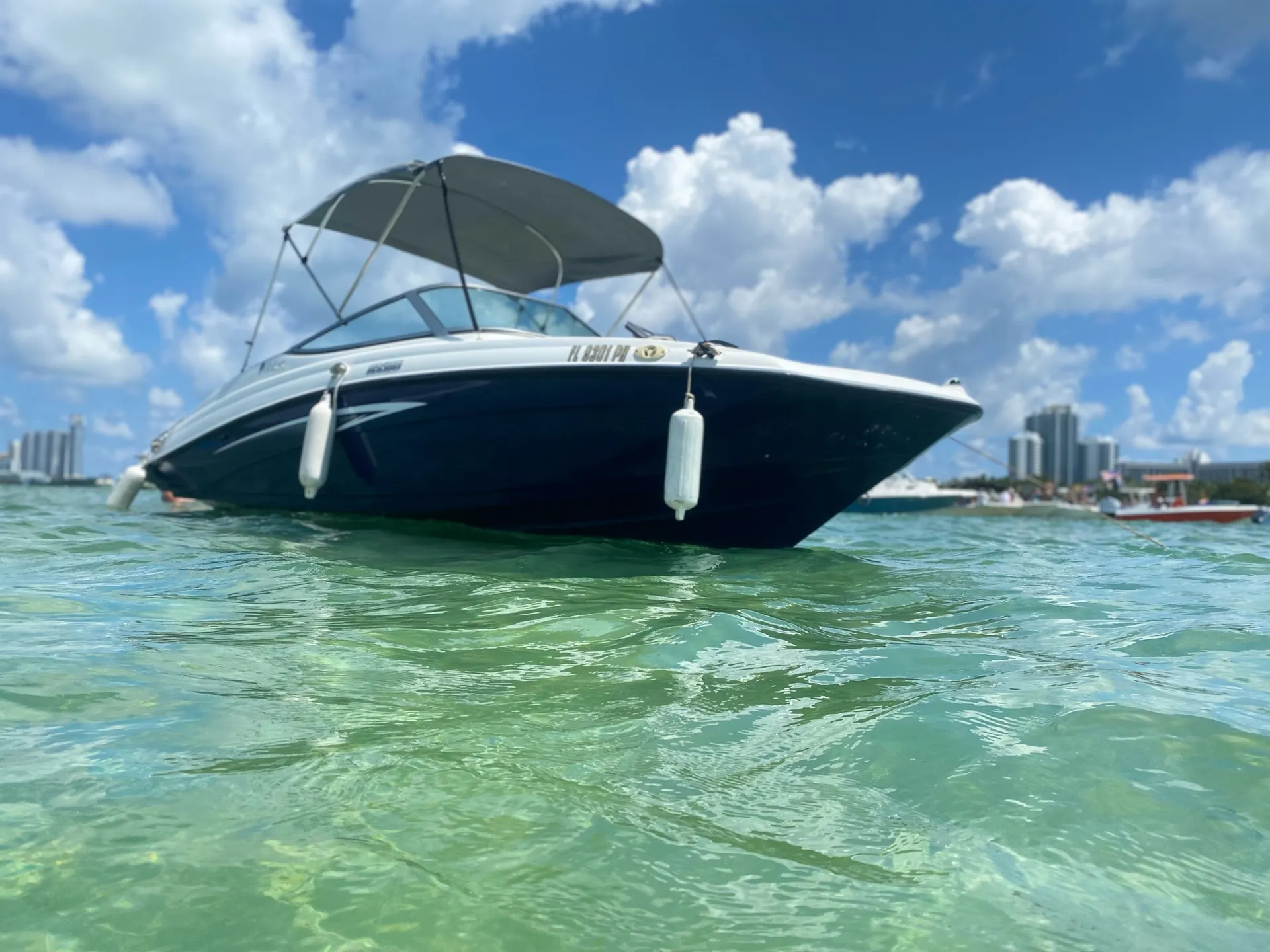 boat