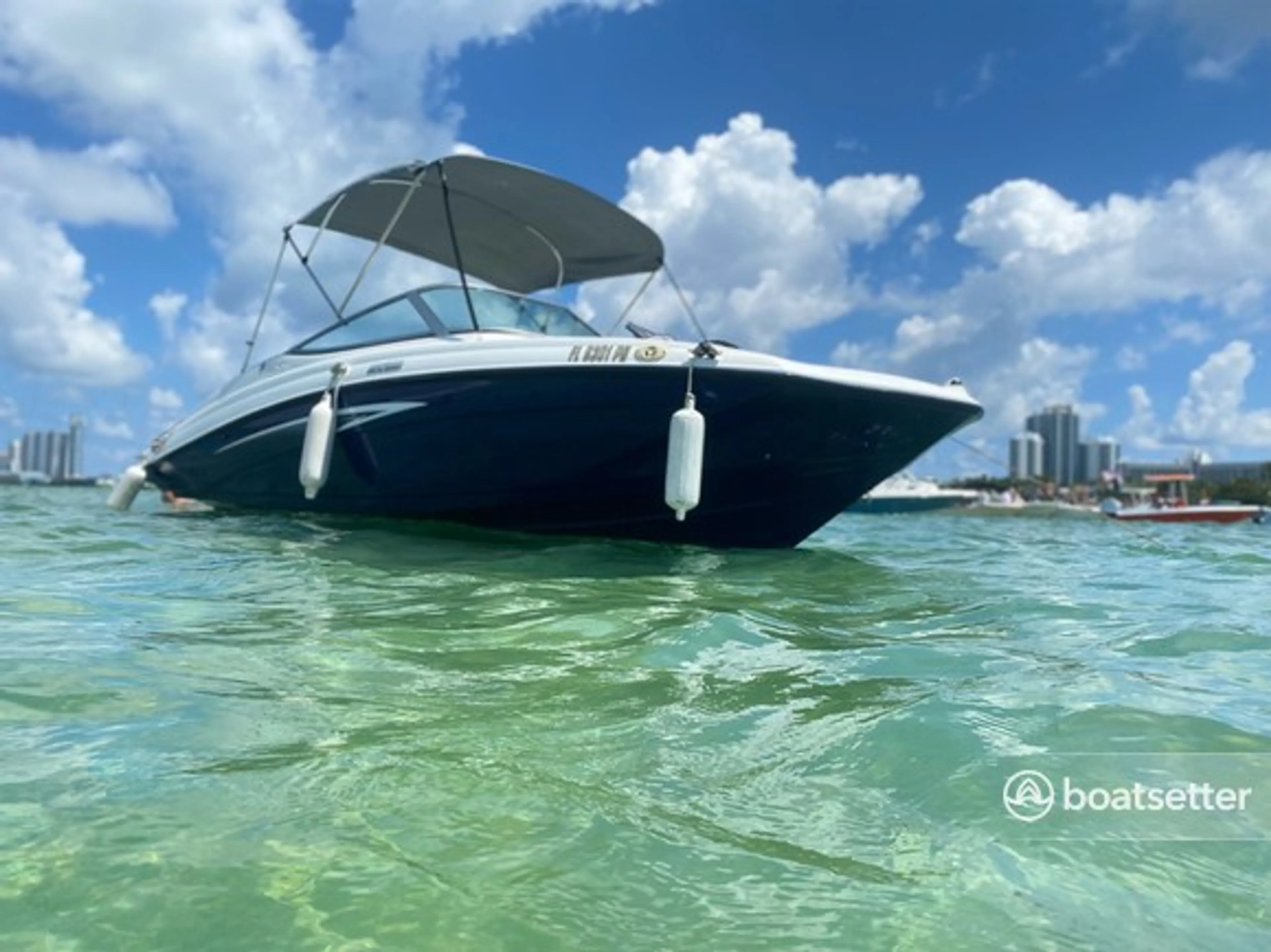 boat