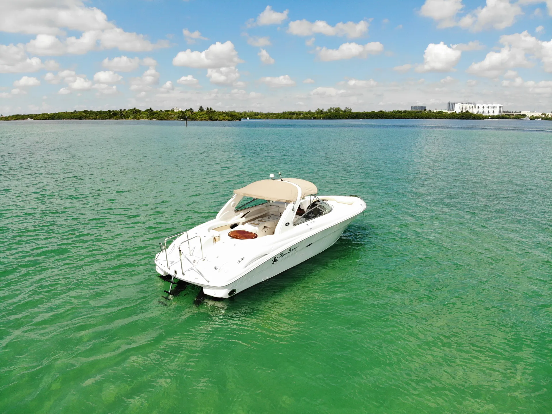 Sea Ray Boats 290 Bow Rider in Miami Beach, FL — photo 3