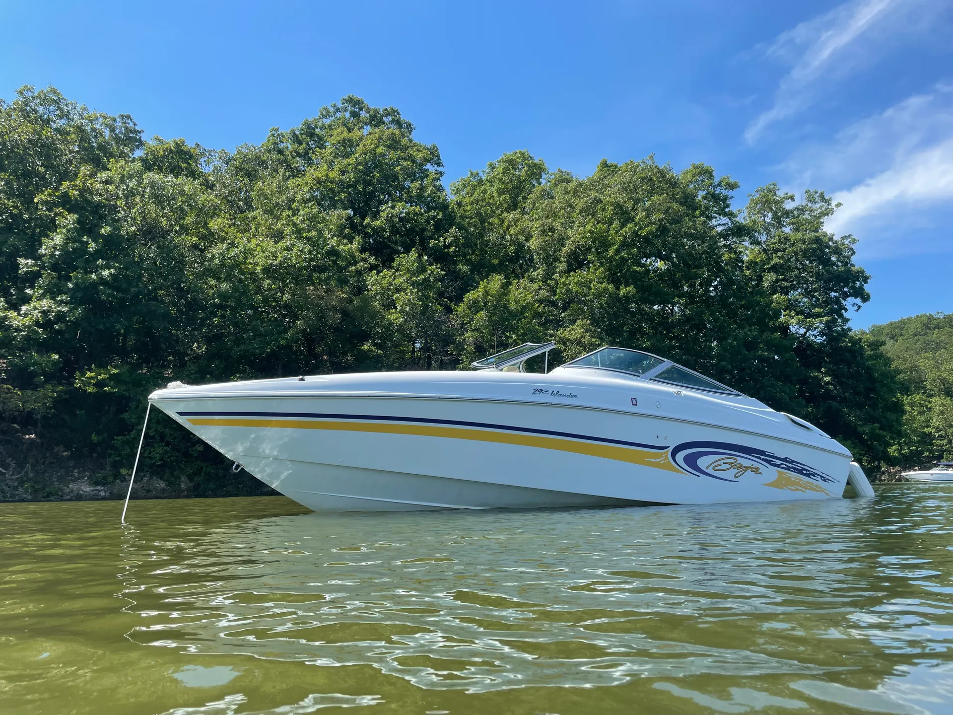 boat