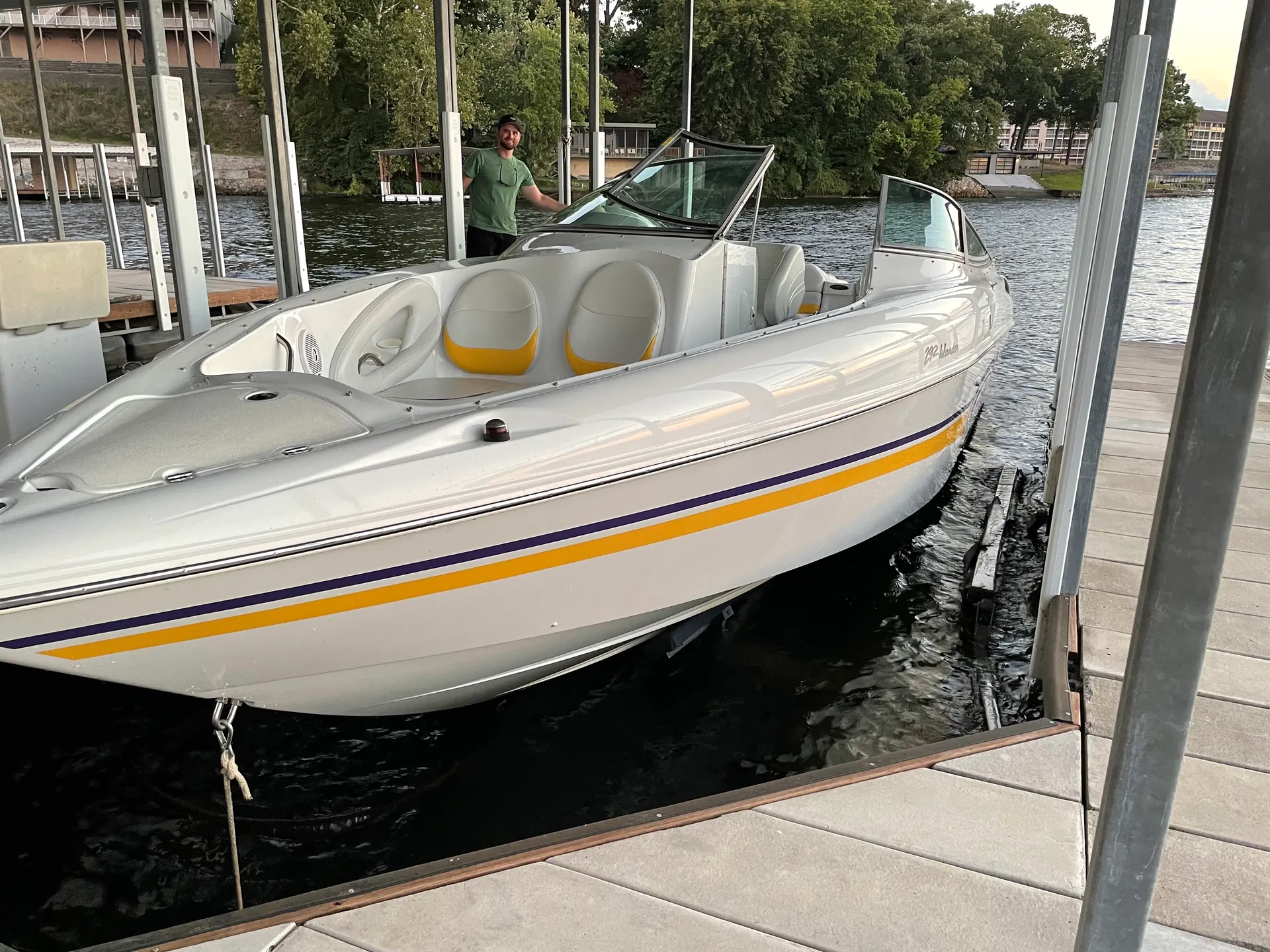 Baja Boats 302 in Osage Beach, MO — photo 3