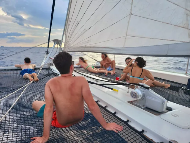 Rent a Catamaran Cruiser catamaran in Fort Lauderdale, FL near me
