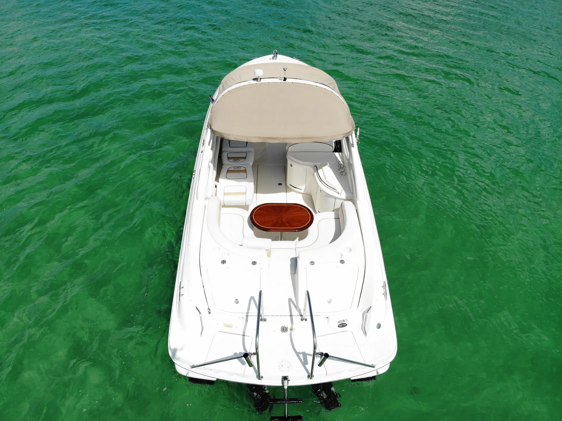 Sea Ray Boats 290 Bow Rider in Miami Beach, FL — photo 6