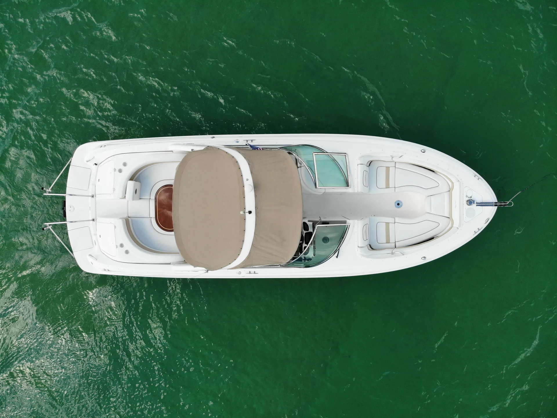 Sea Ray Boats 290 Bow Rider in Miami Beach, FL — photo 7