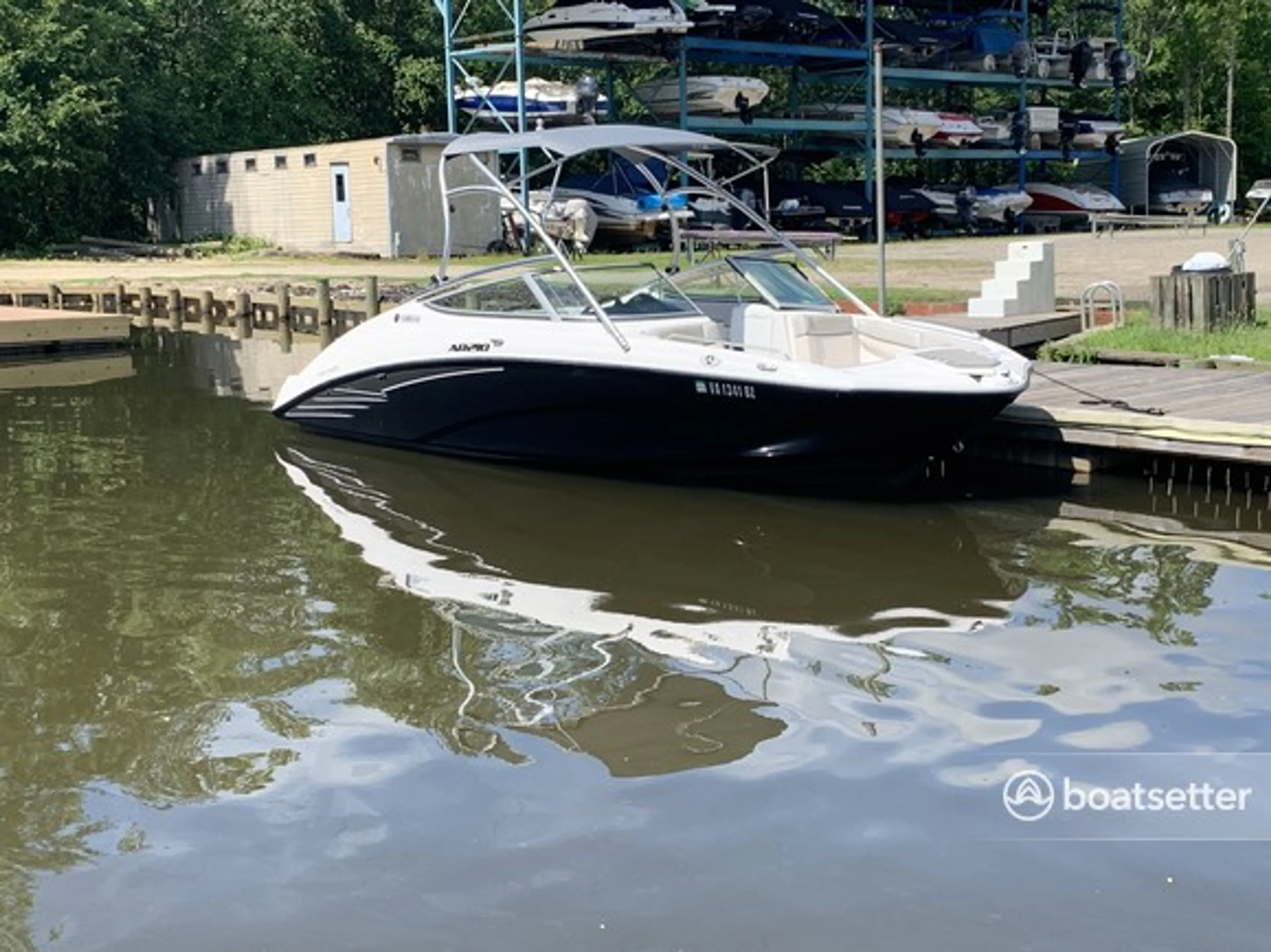 boat