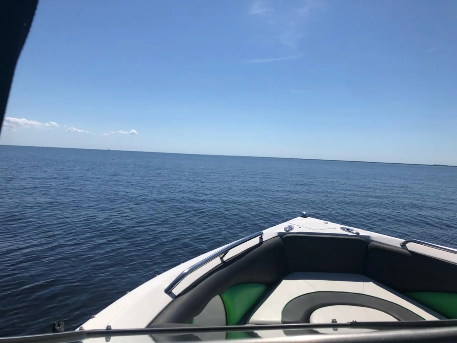 Caravelle Powerboats 22EBi in Port Charlotte, FL — photo 5