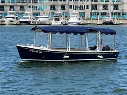 22' Duffy Electric Boat for Up to 12 Guests in Marina del Rey boat photo