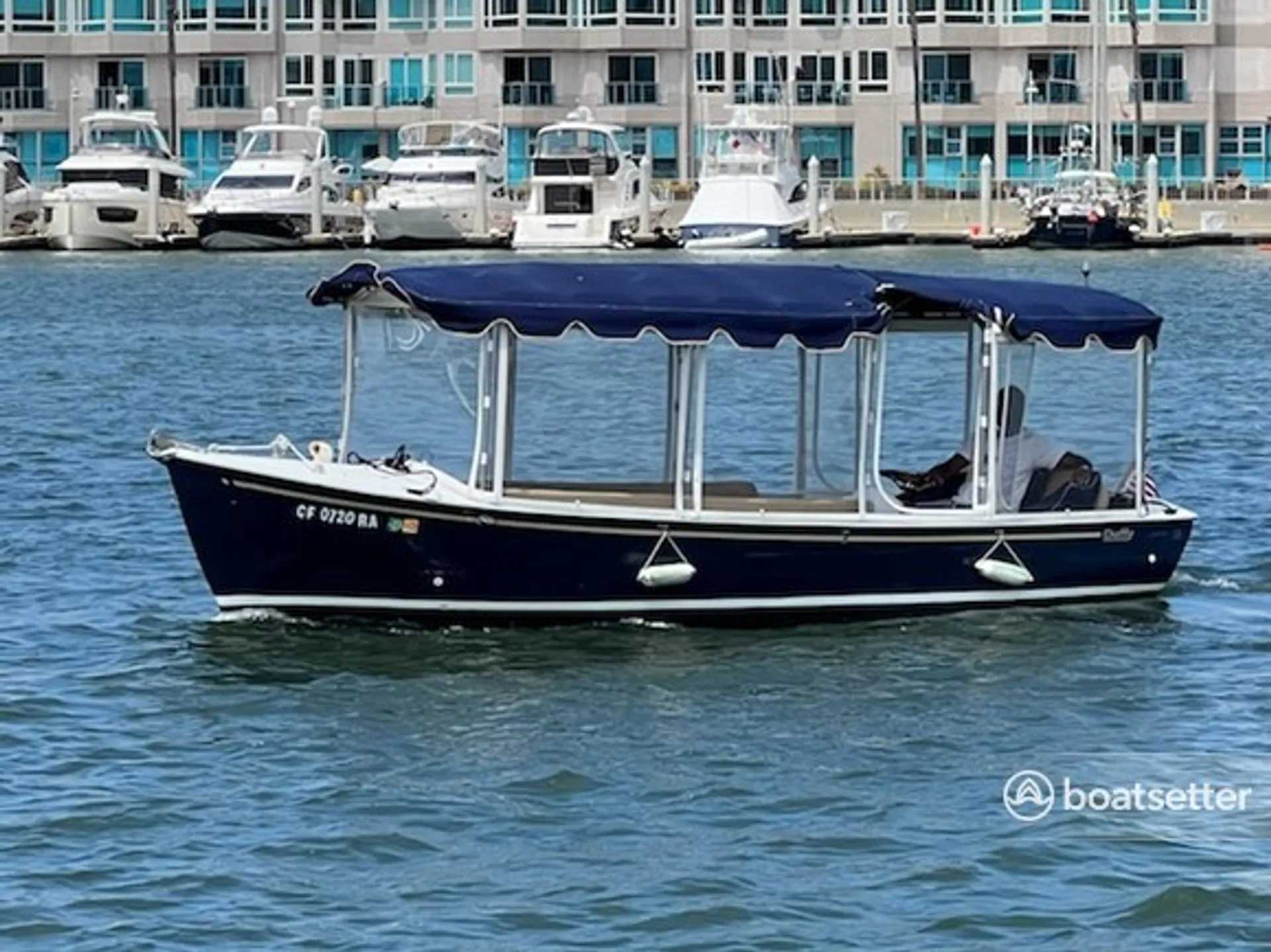 boat