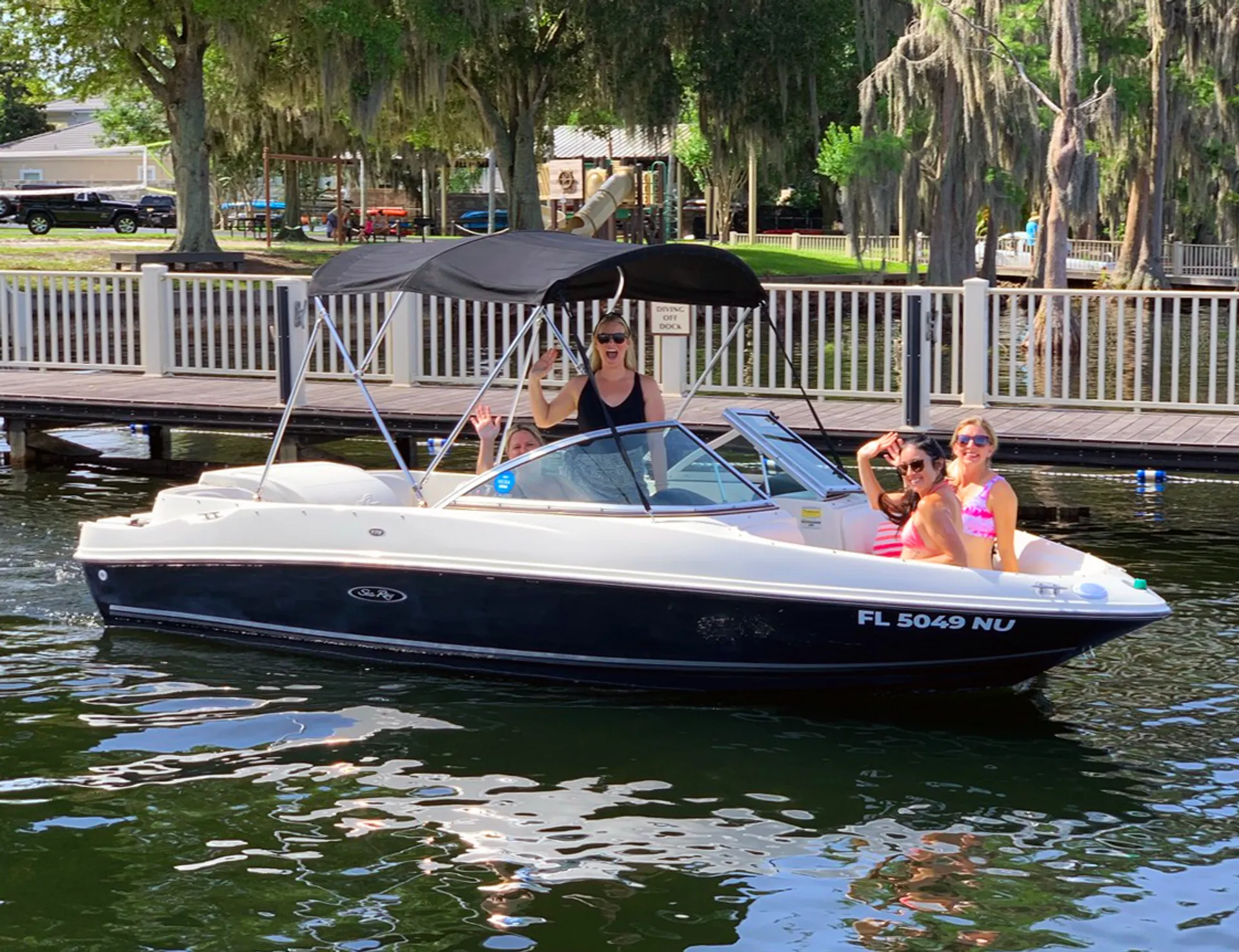 Sea Ray Boats 175 Sport BR  in Orlando, FL — photo 2