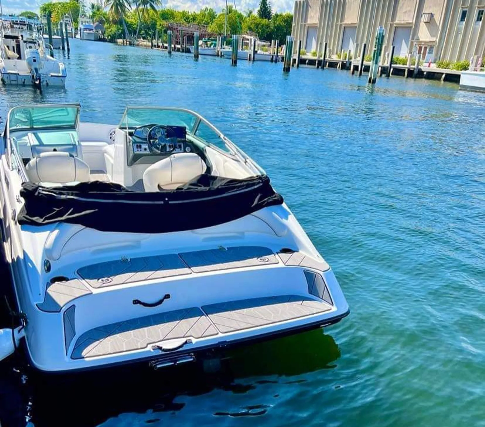 Yamaha SX190 in Deerfield Beach, FL — photo 2