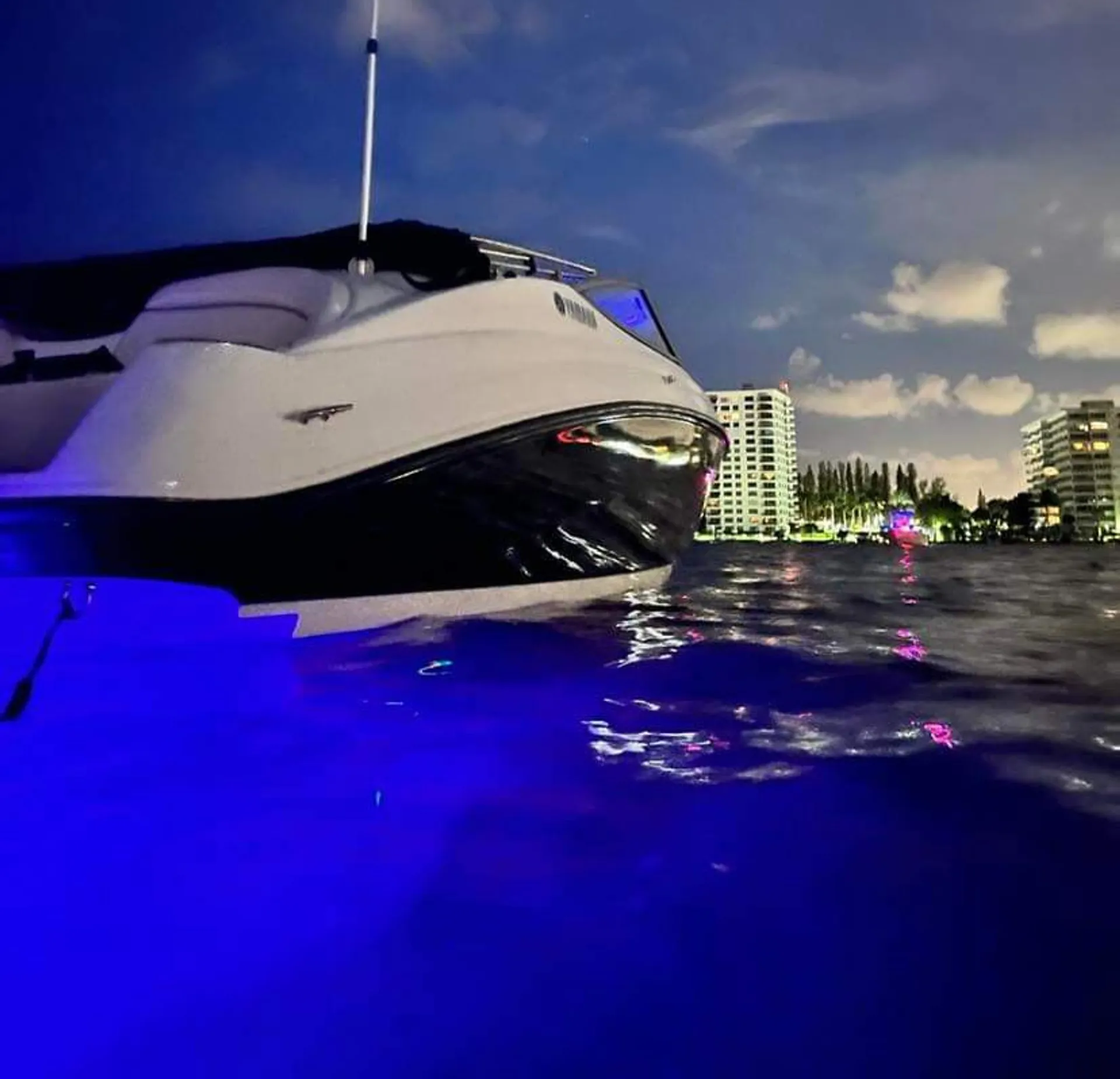 Yamaha SX190 in Deerfield Beach, FL — photo 9