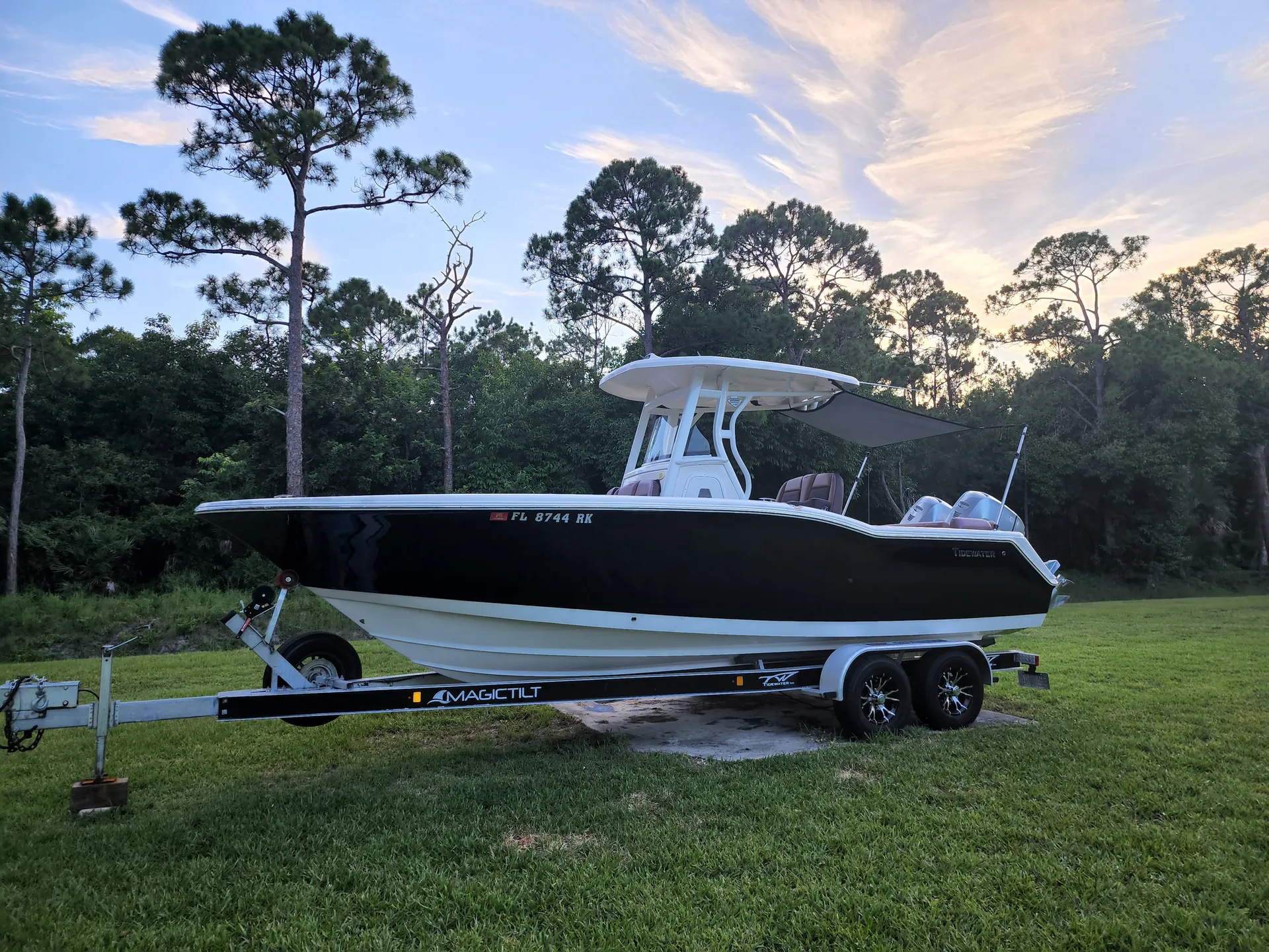 boat