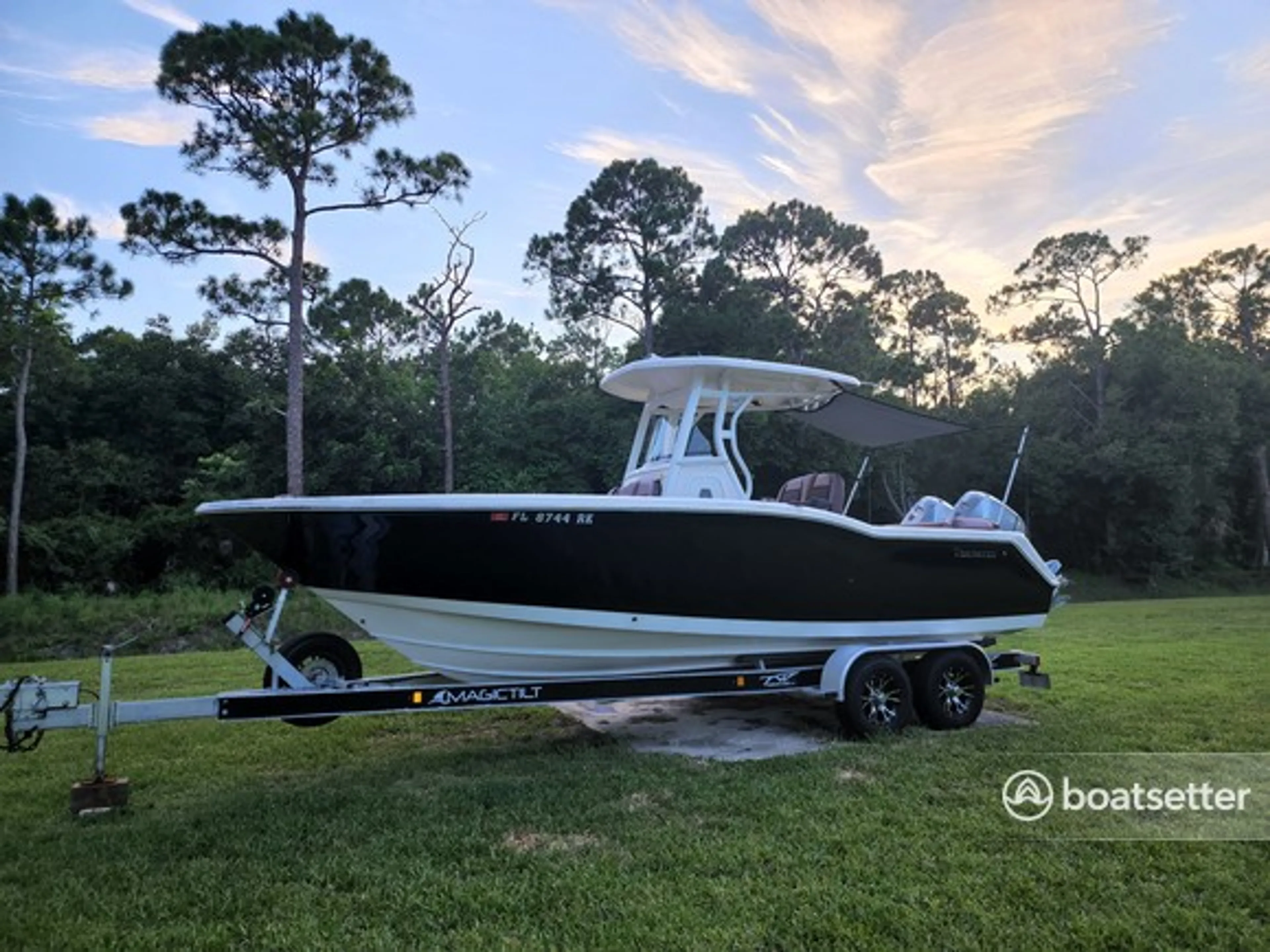 boat