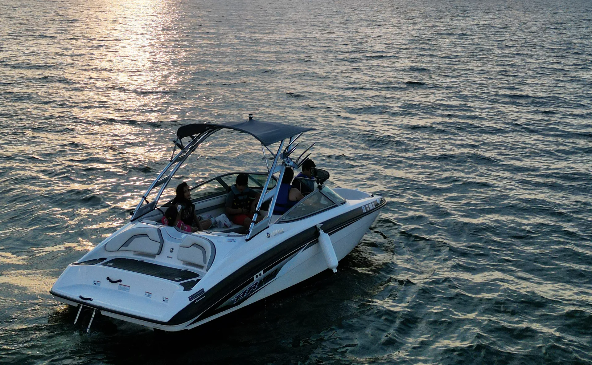 YAMAHA AR190 W/TRAILER in Willis, TX — photo 9