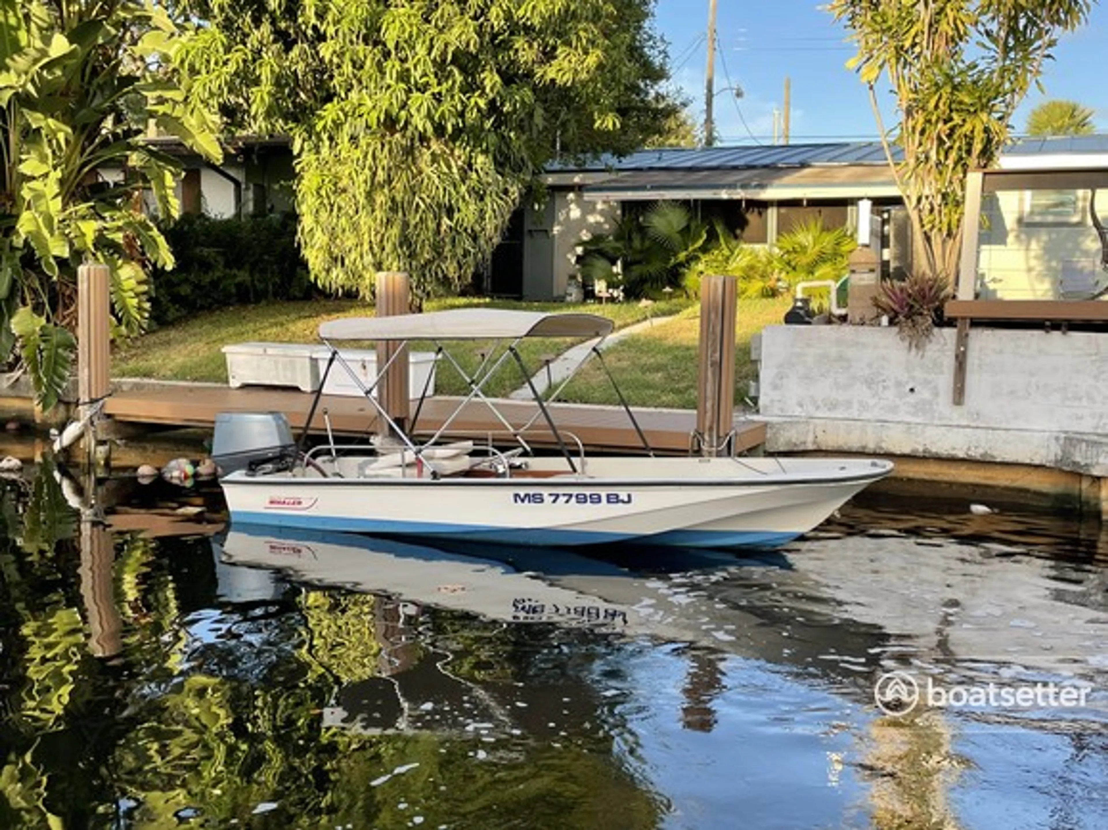 boat