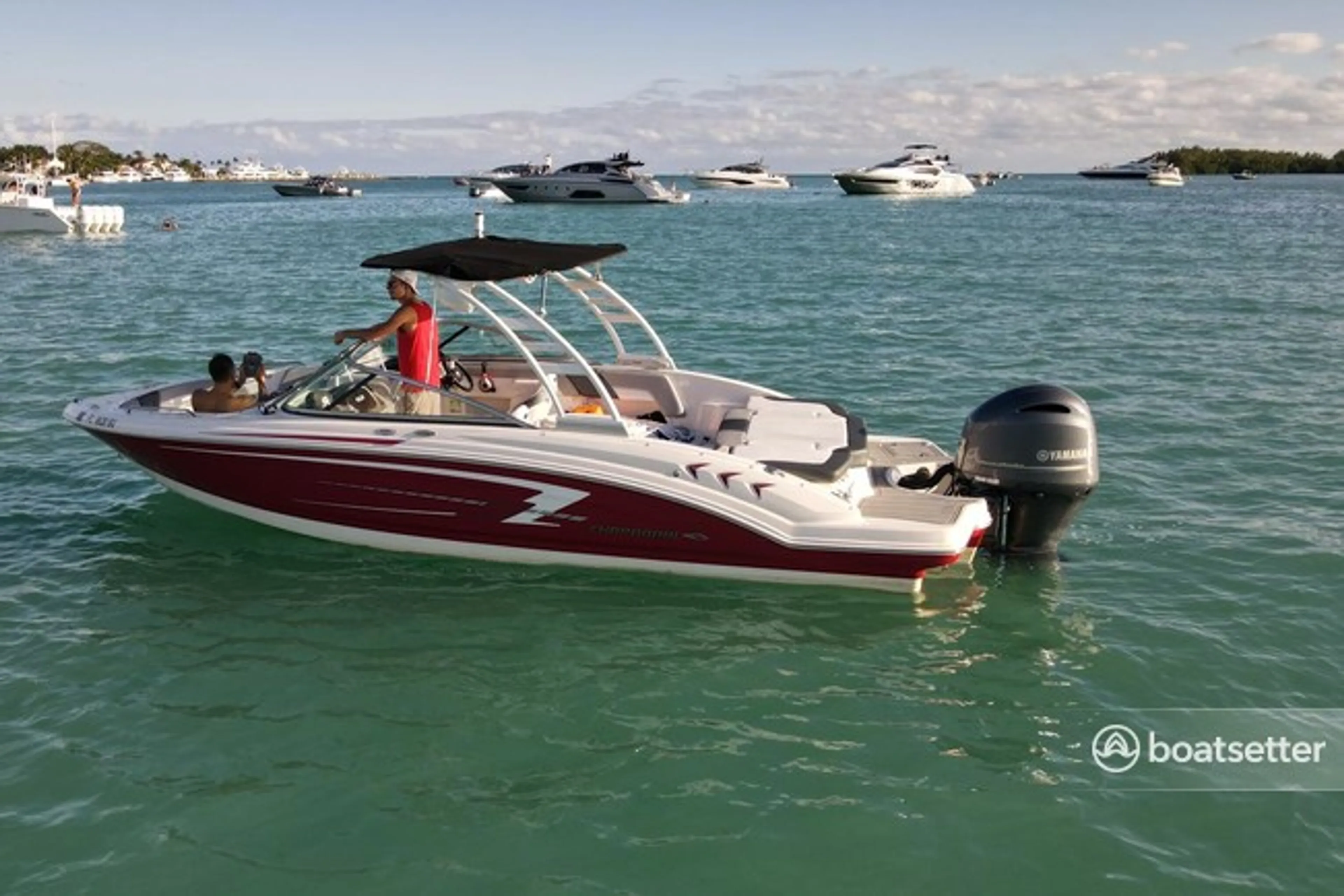 boat
