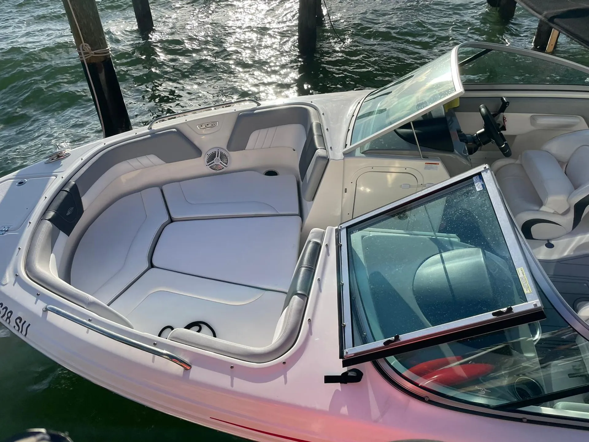 CHAPARRAL BOATS 230 SUNCOAST in Miami Beach, FL — photo 4
