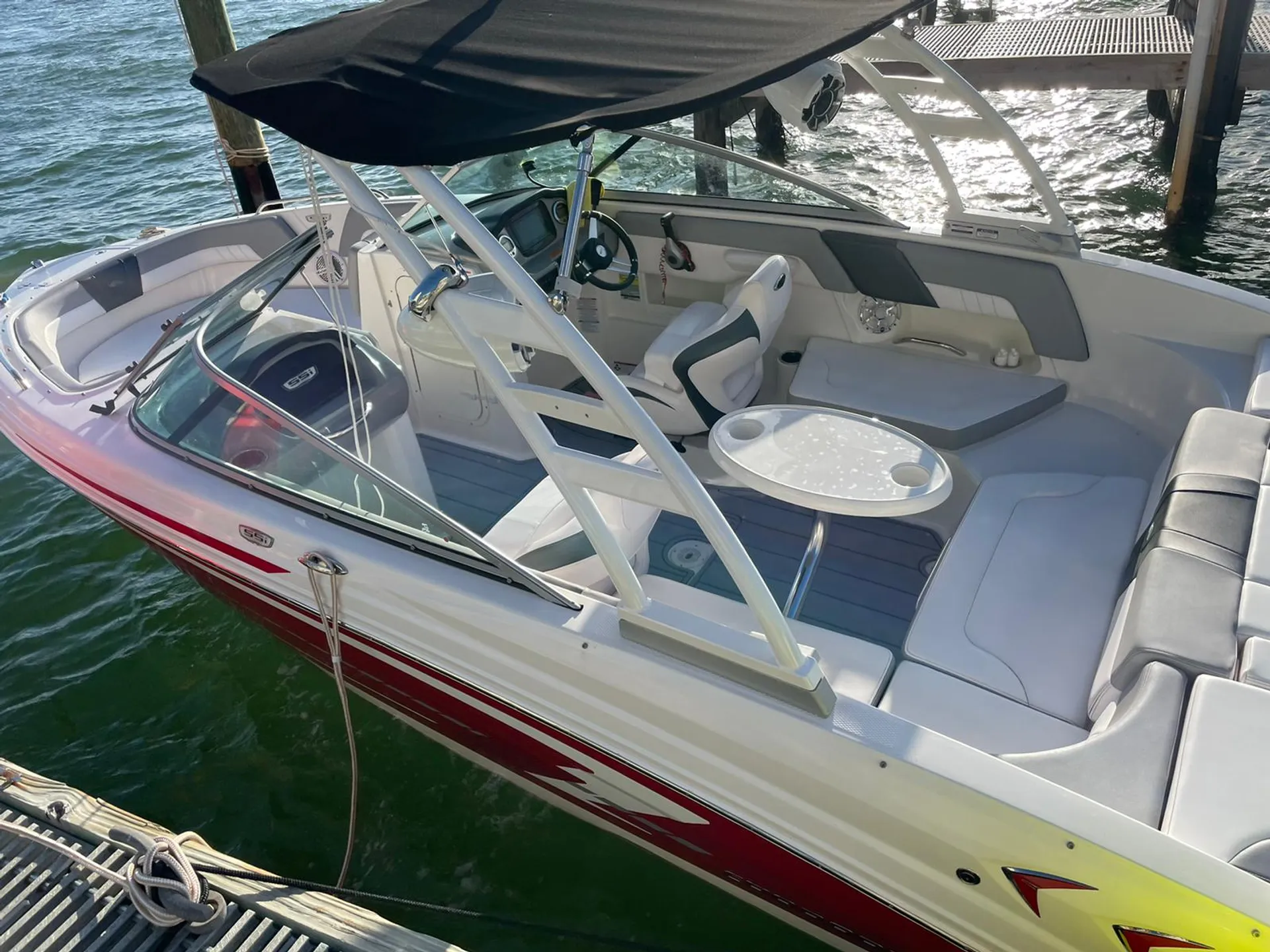 CHAPARRAL BOATS 230 SUNCOAST in Miami Beach, FL — photo 5