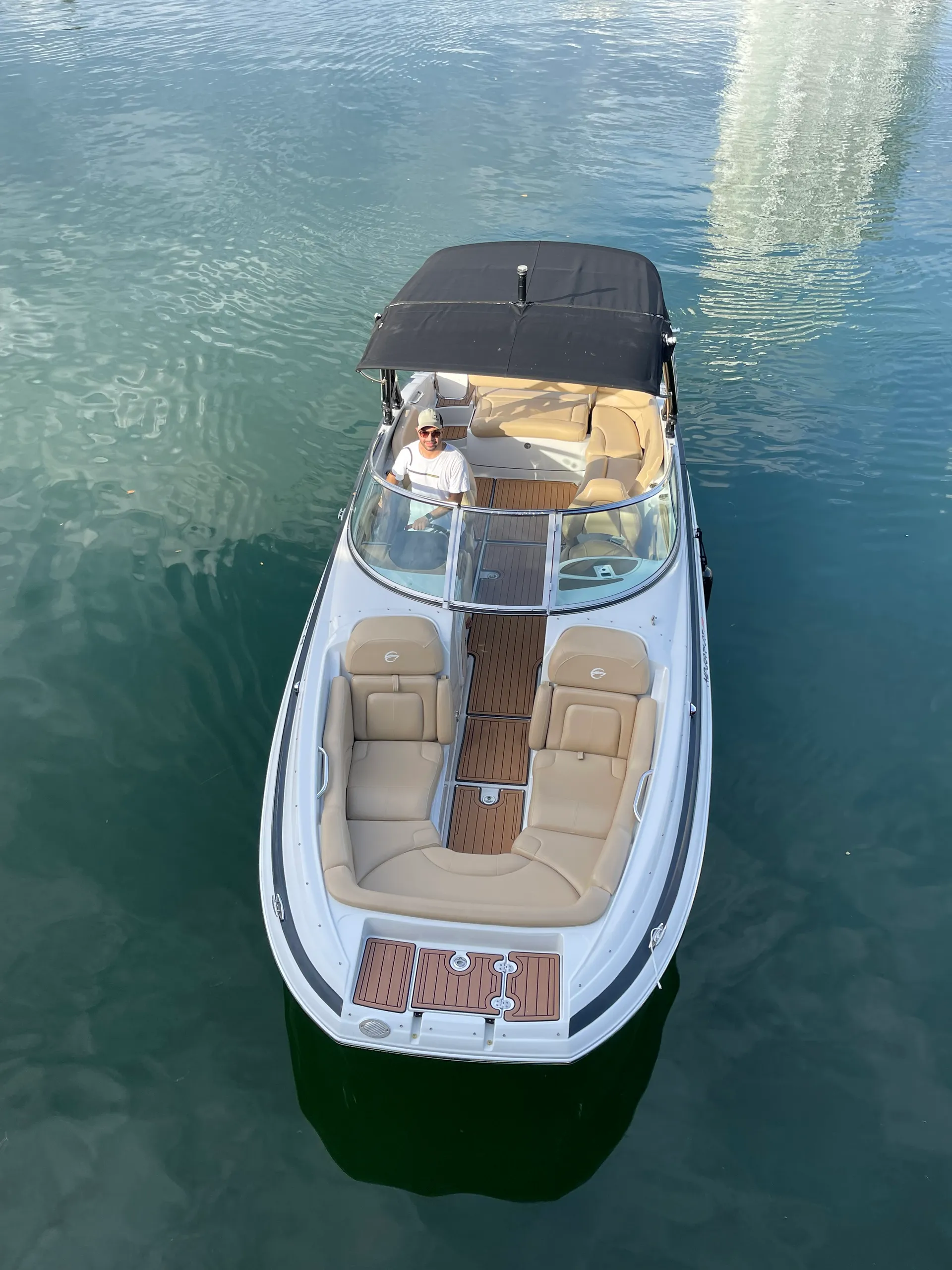 1 HOUR FREE  Spectacular Sandbar / Skyline Miami Boat Tour -