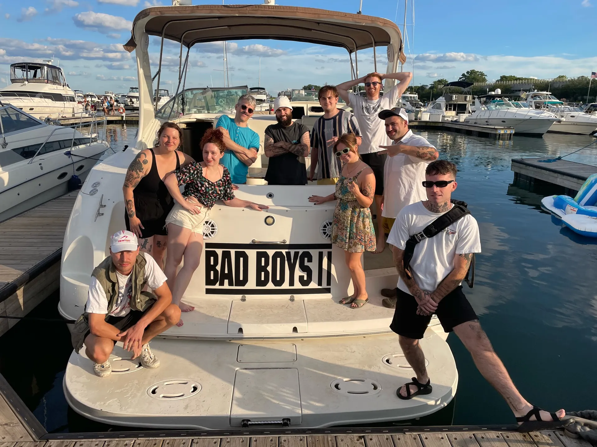 boat