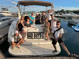 35' Cruisers Yacht - Lights, Music and Fun - Let’s Party! boat photo