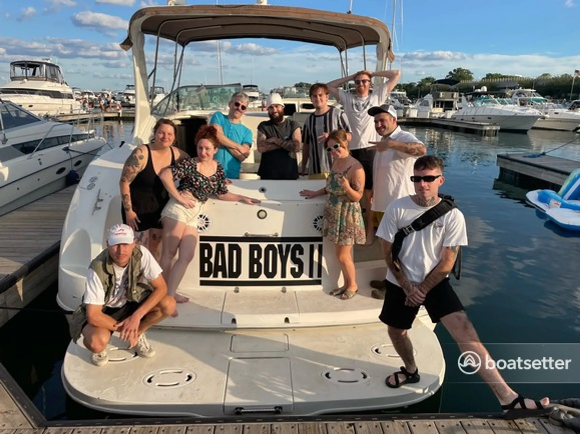 boat