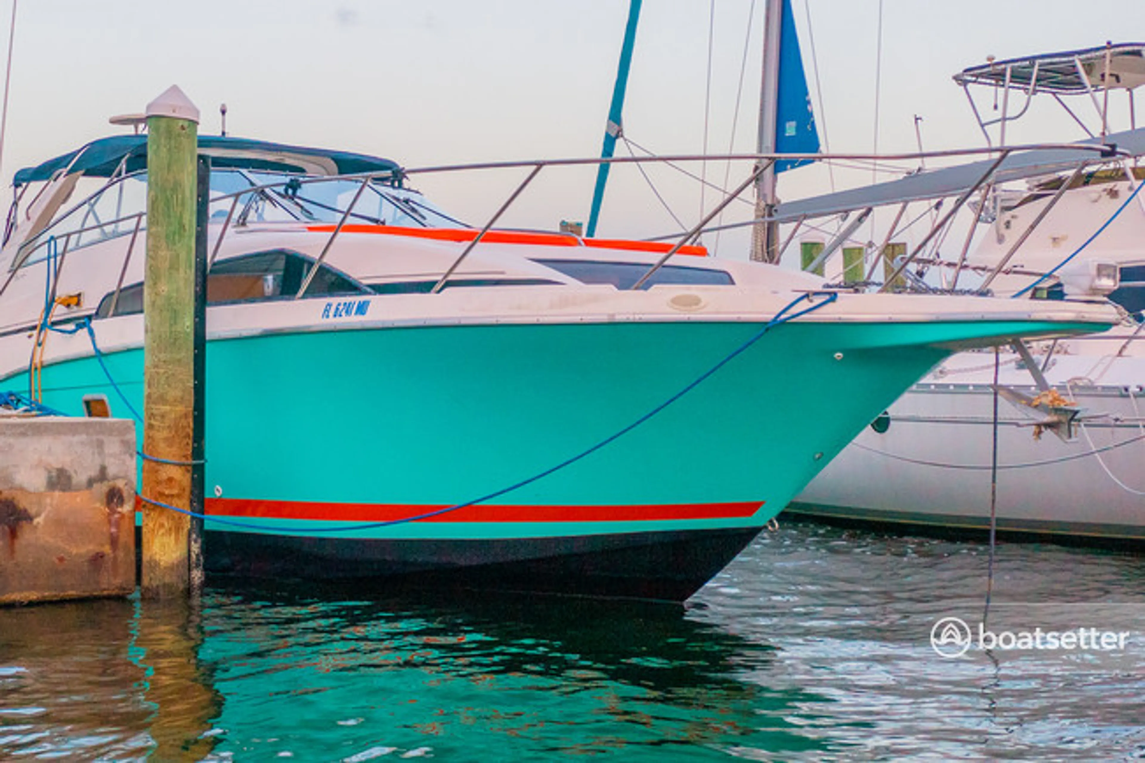 boat