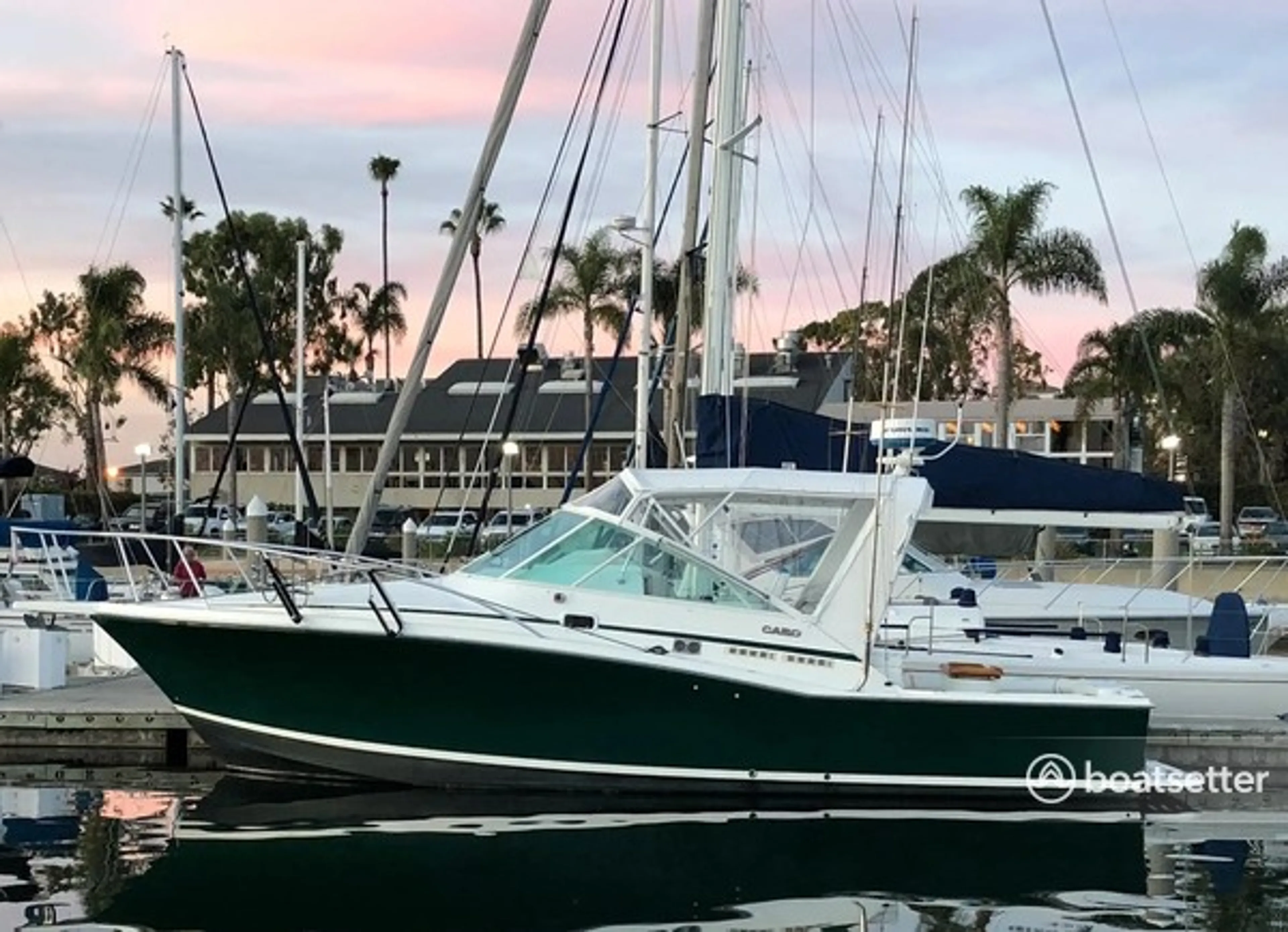 boat