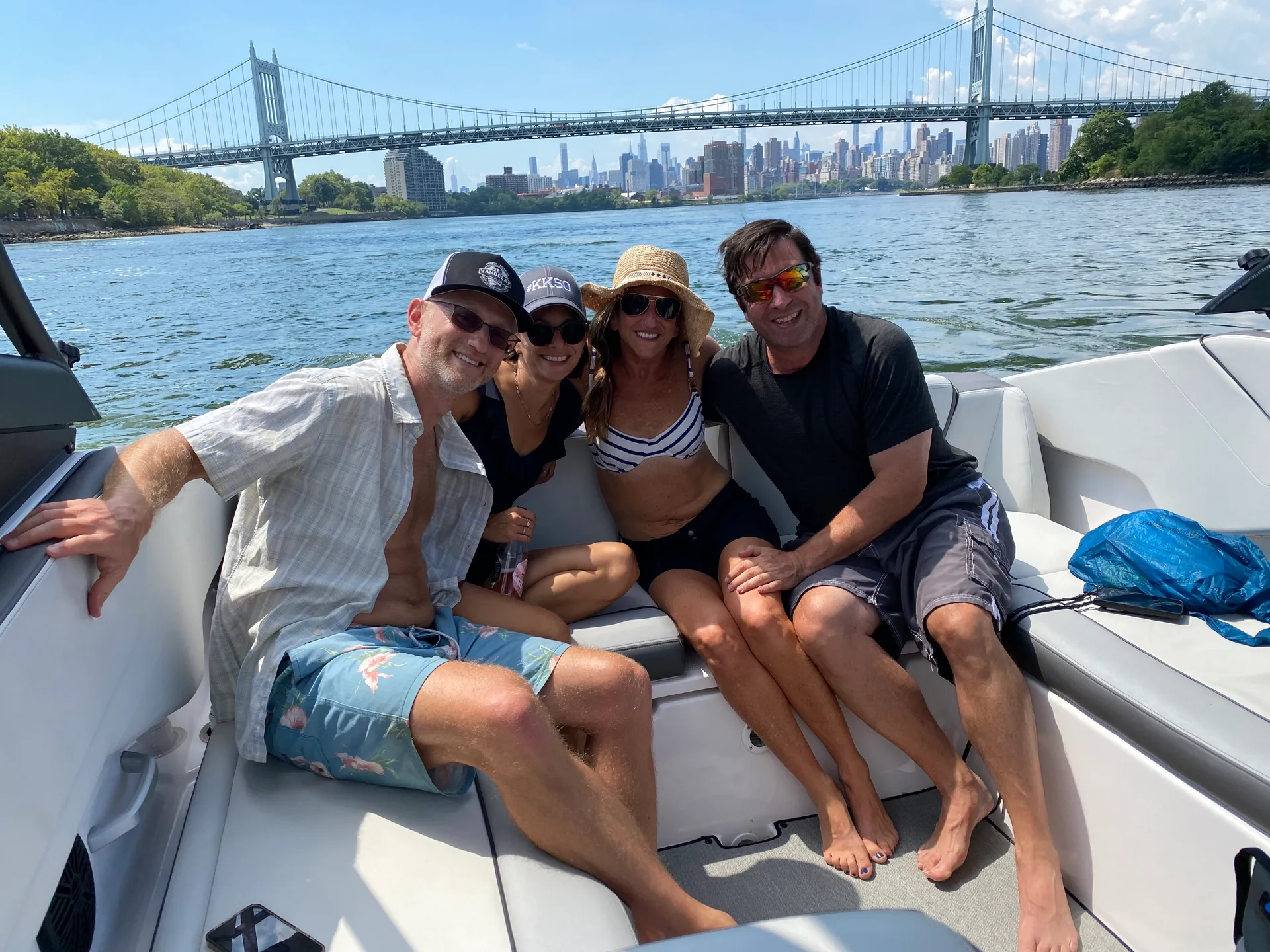 2024 Brand new 25ft Yamaha Jet Boat For Rent!