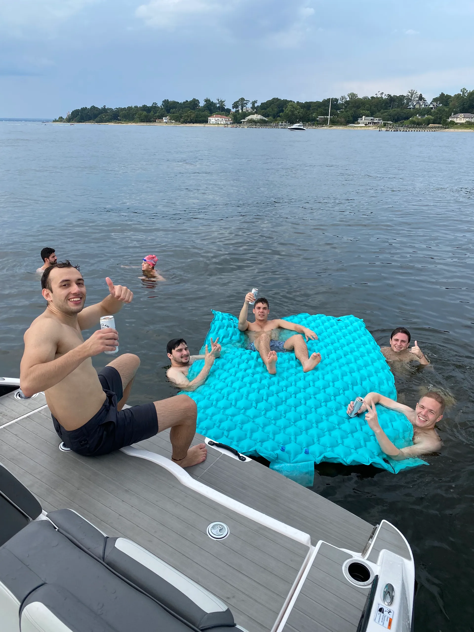 2024 Brand new 25ft Yamaha Jet Boat For Rent!