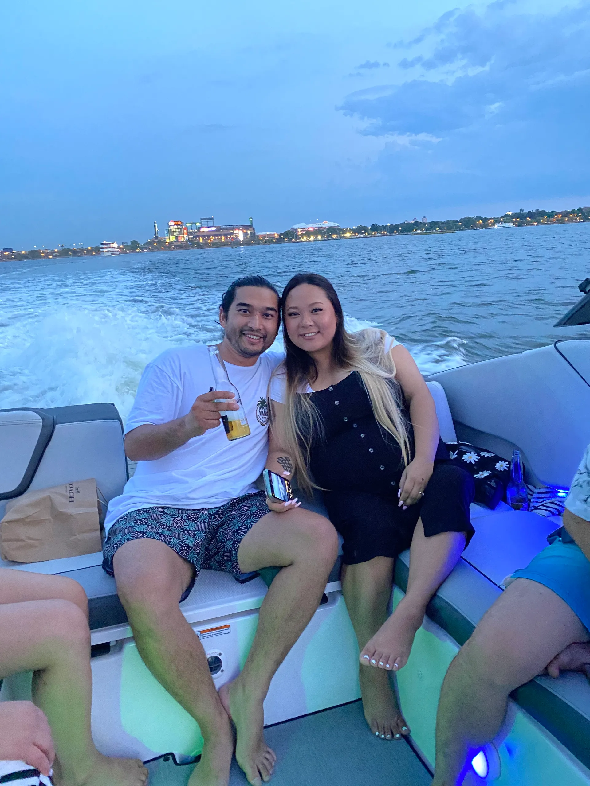 2024 Brand new 25ft Yamaha Jet Boat For Rent!