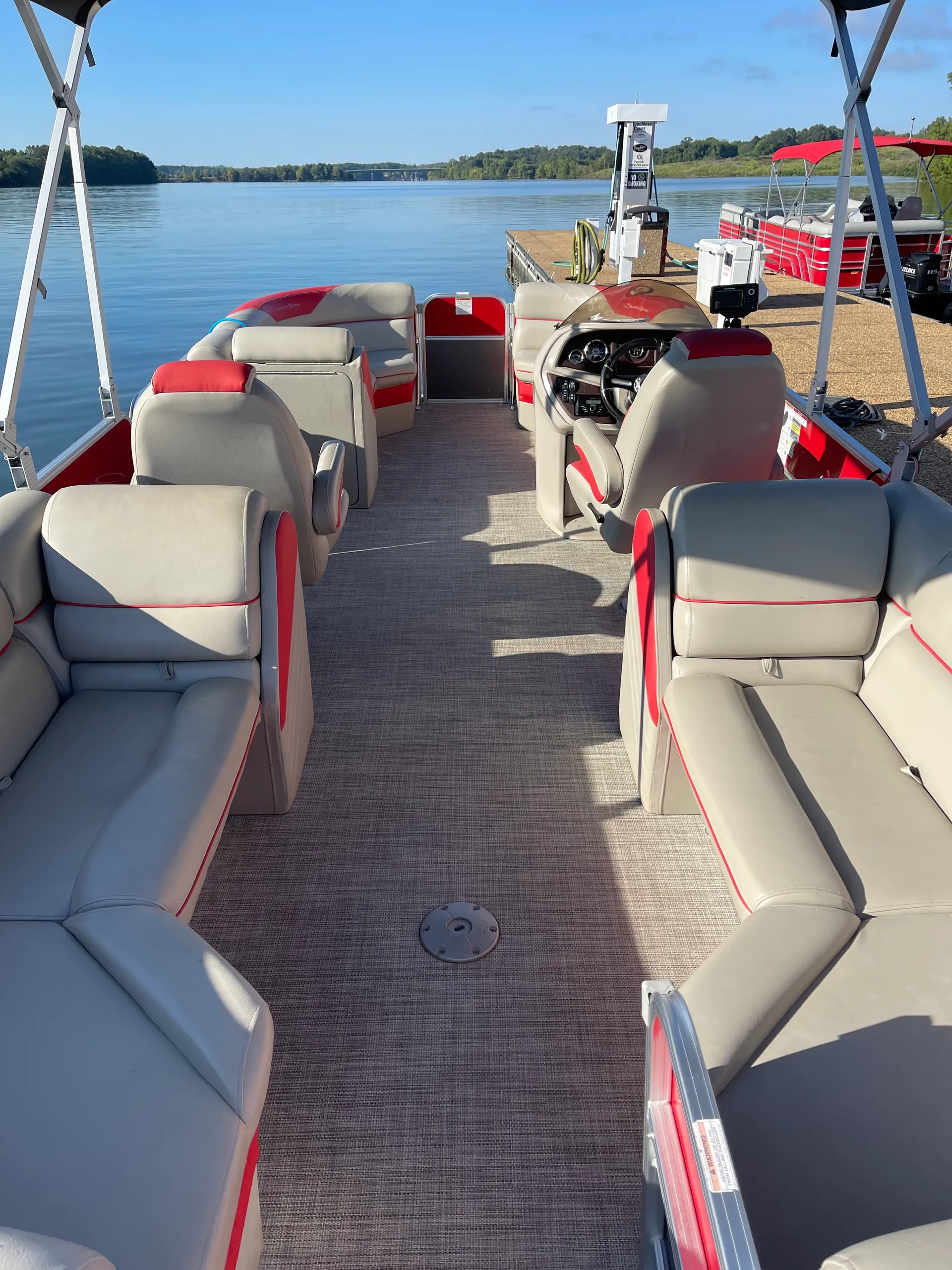 2021 South Bay Tritoon