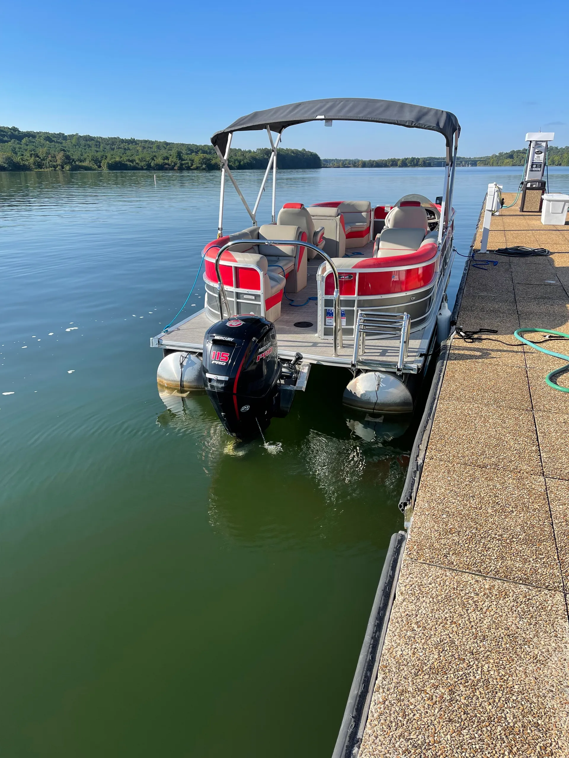 2021 South Bay Tritoon