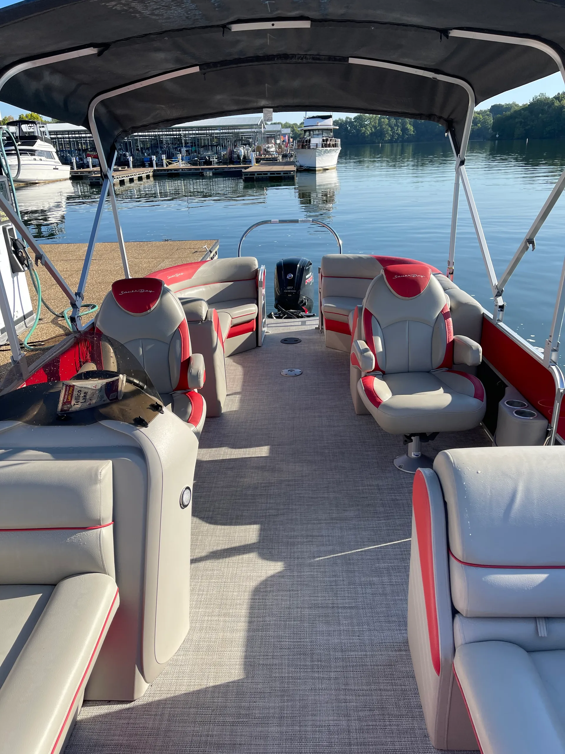 2021 South Bay Tritoon