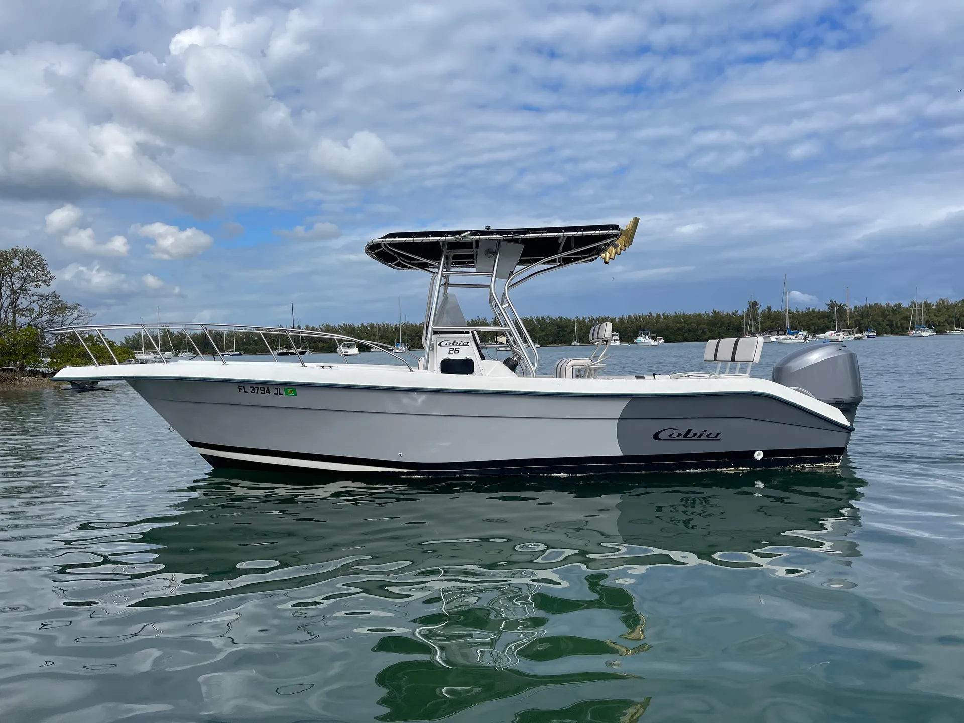 boat