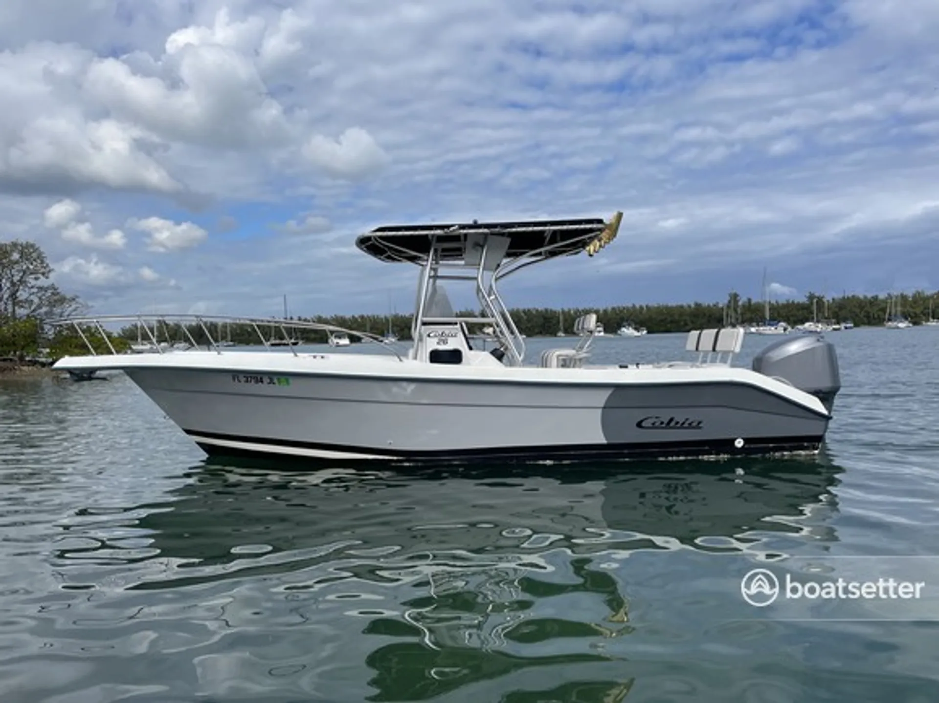 boat