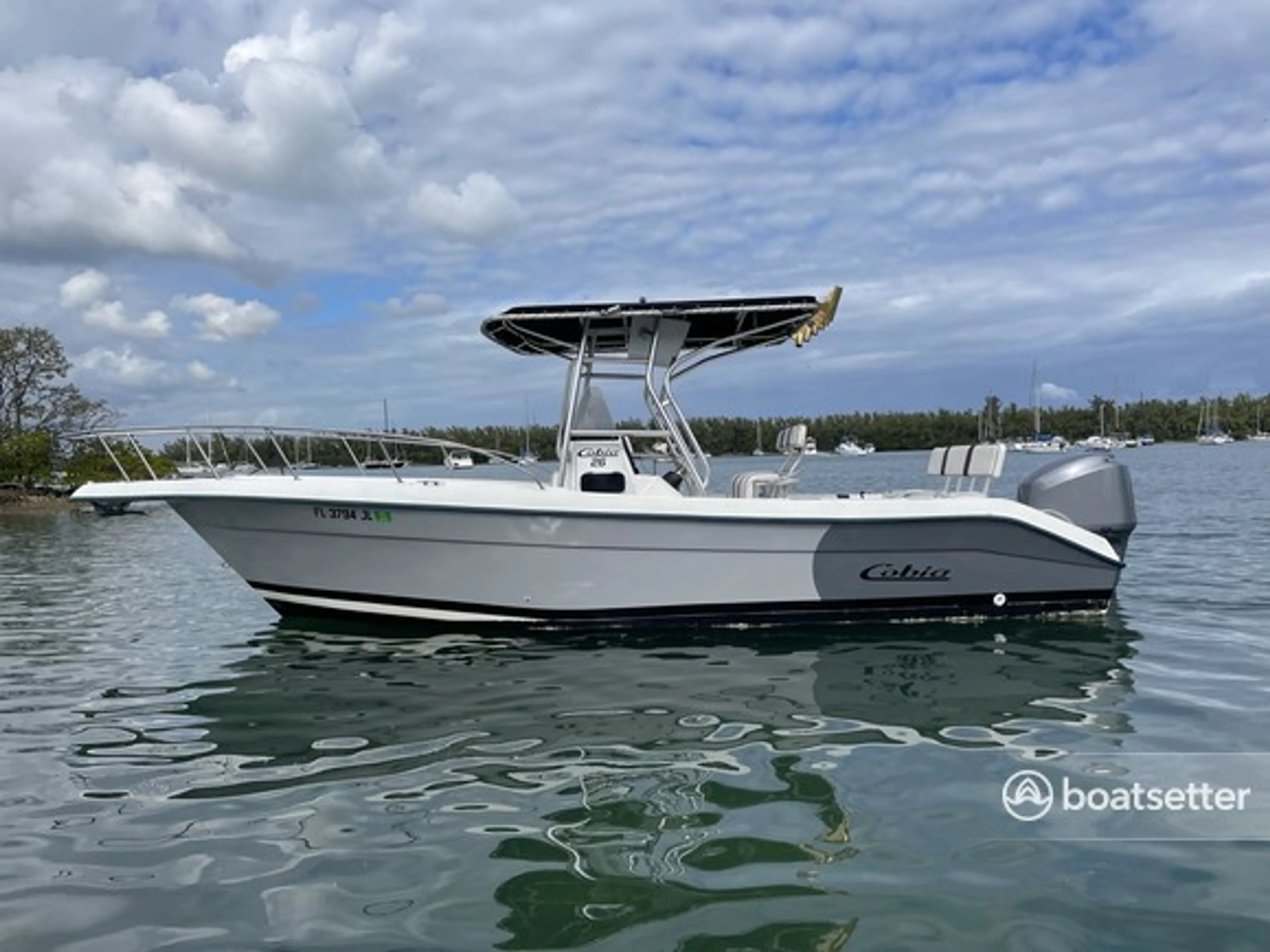 boat
