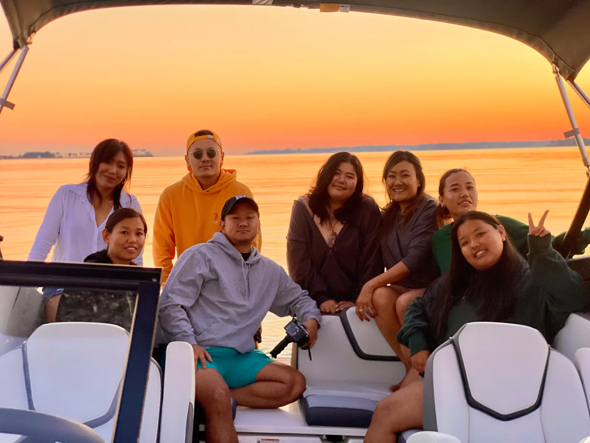 2024 Brand new 25ft Yamaha Jet Boat For Rent!