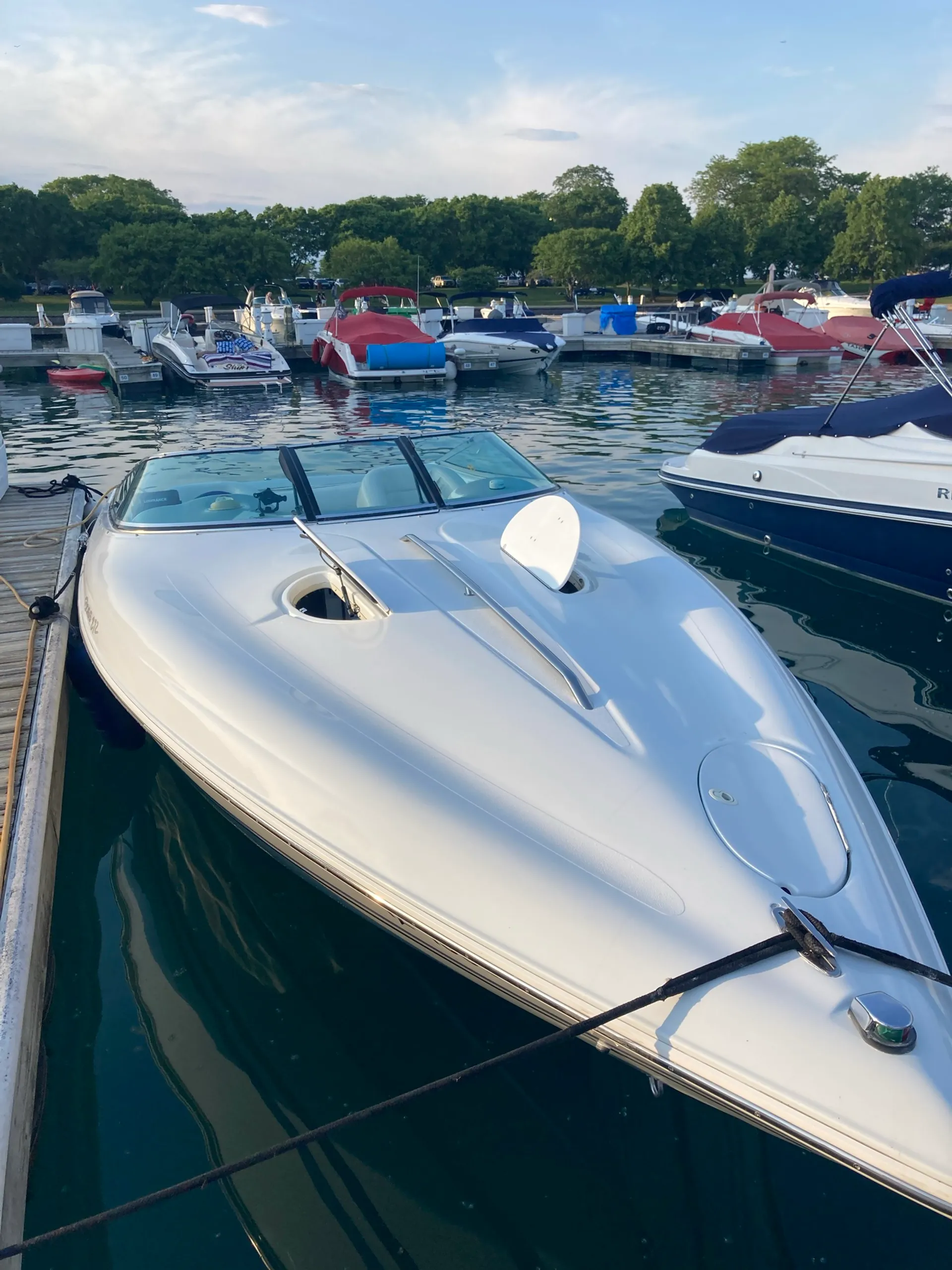 Charter boat available with Captain Bob