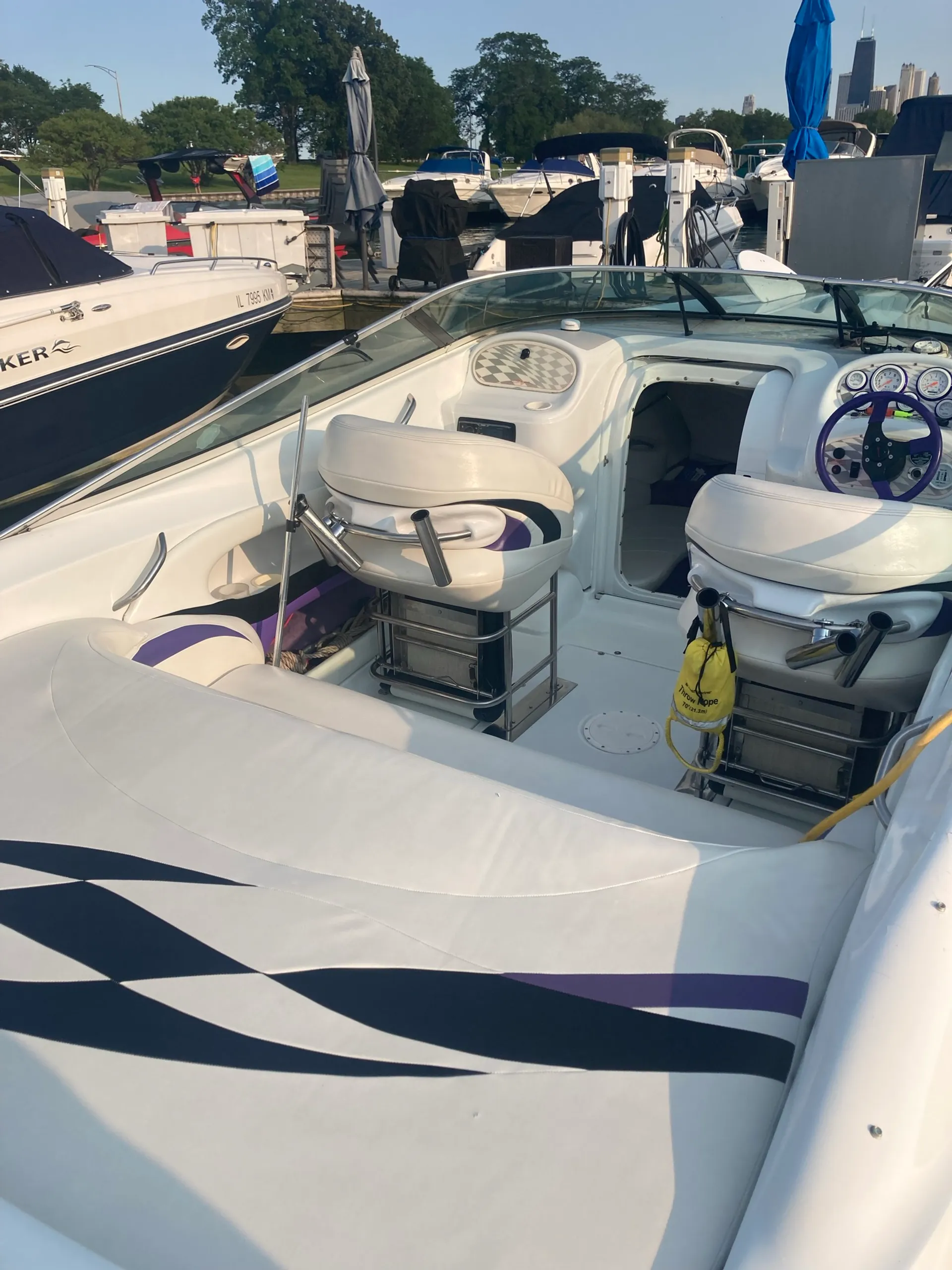 Charter boat available with Captain Bob