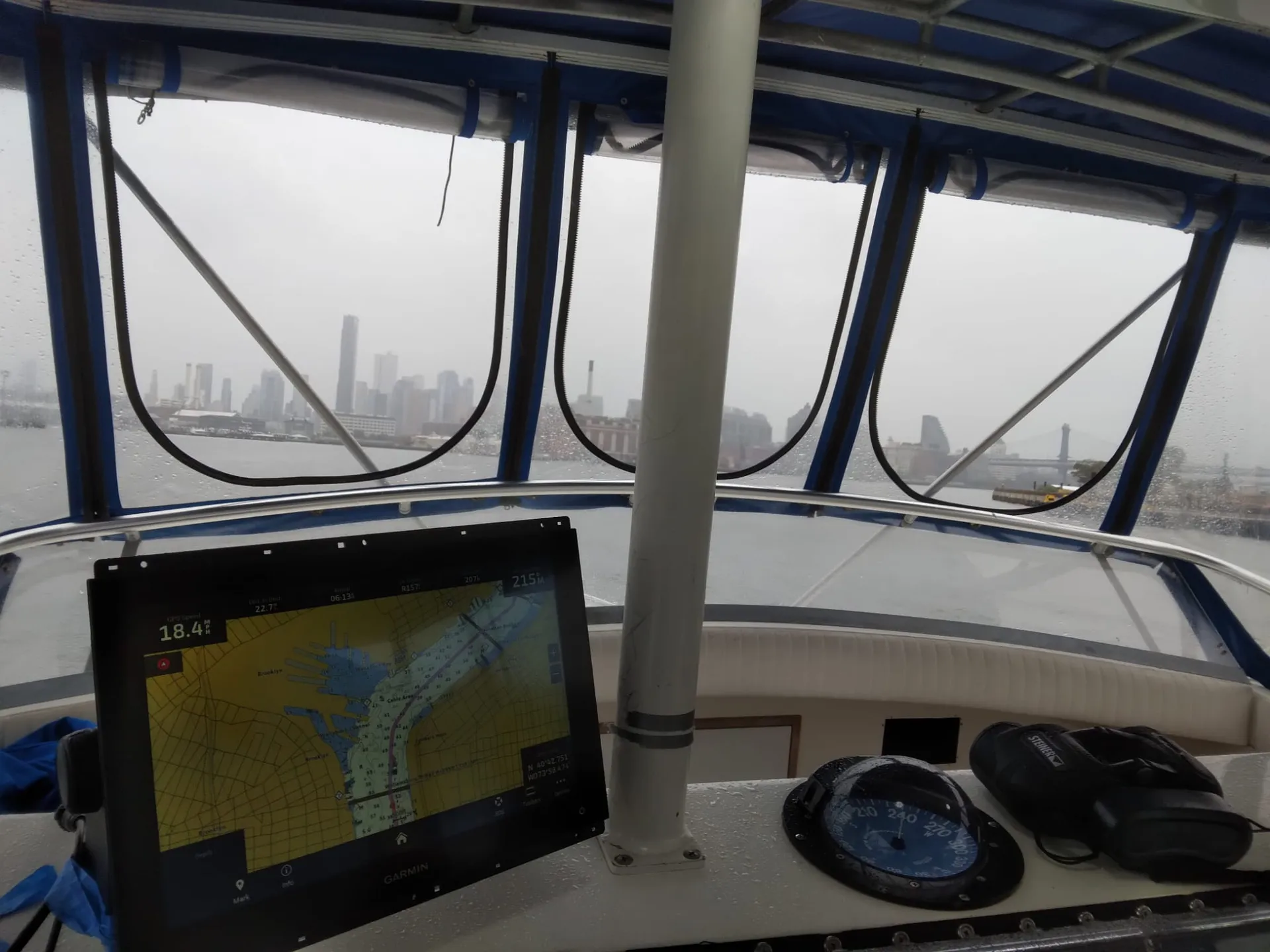 Classic 43ft Bertram | Fishing & Sightseeing Charters in NJ