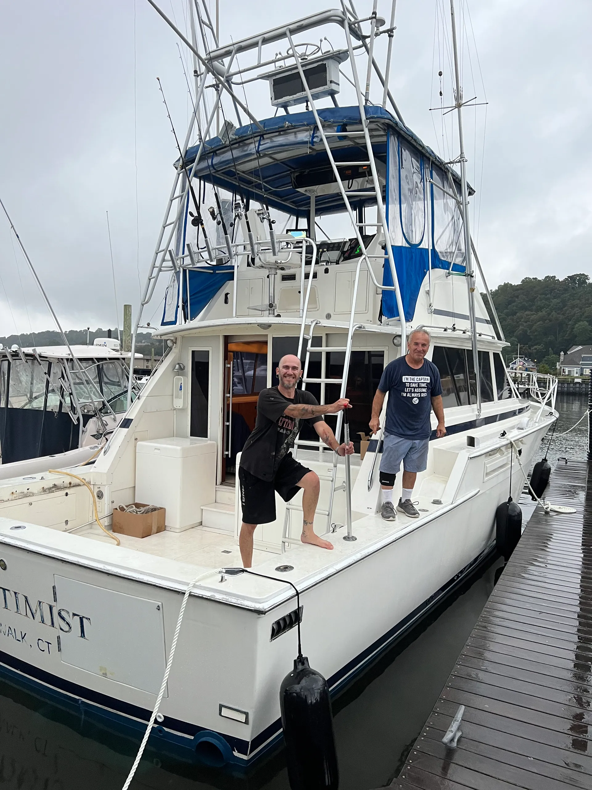 boat