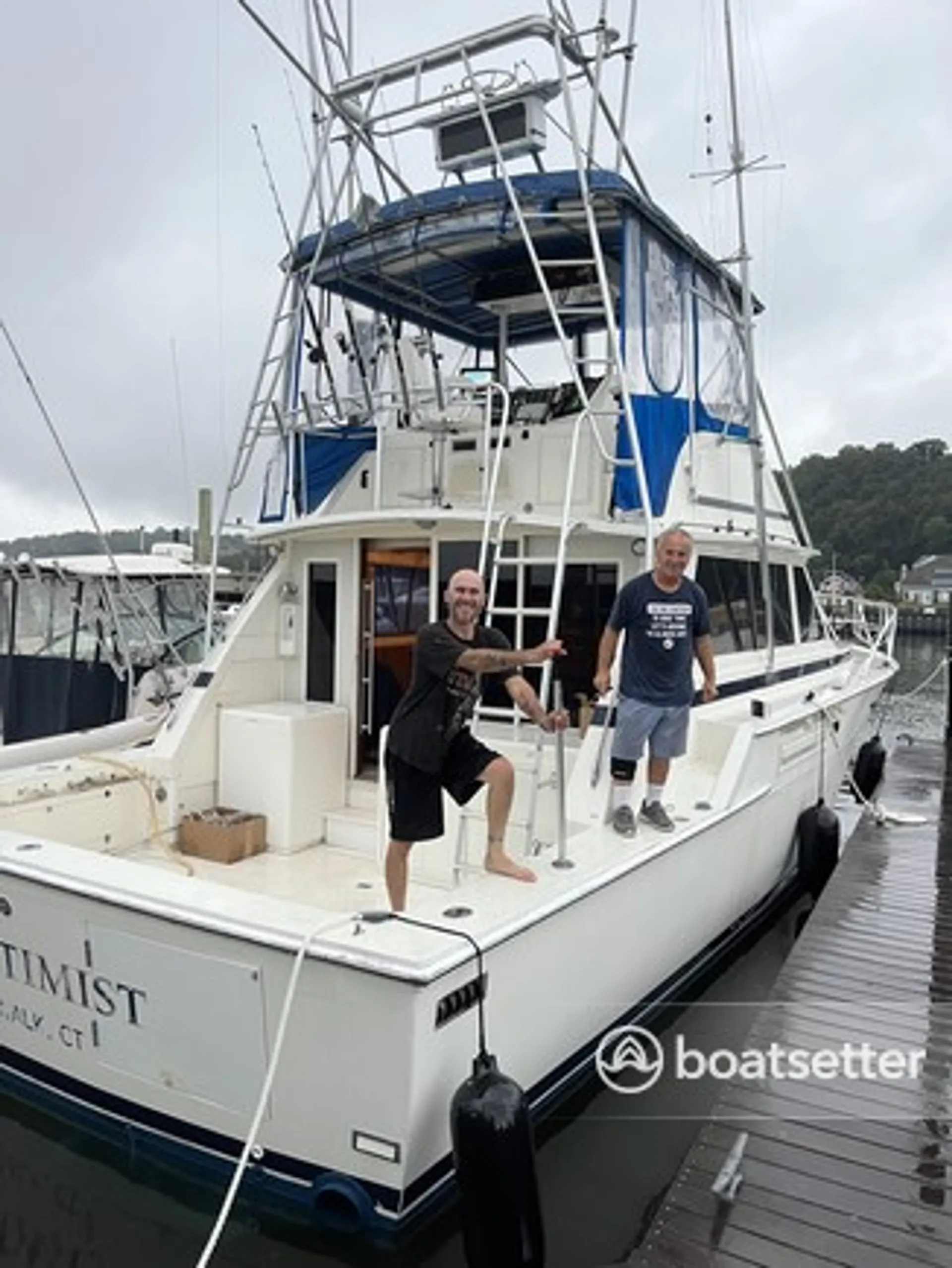 boat