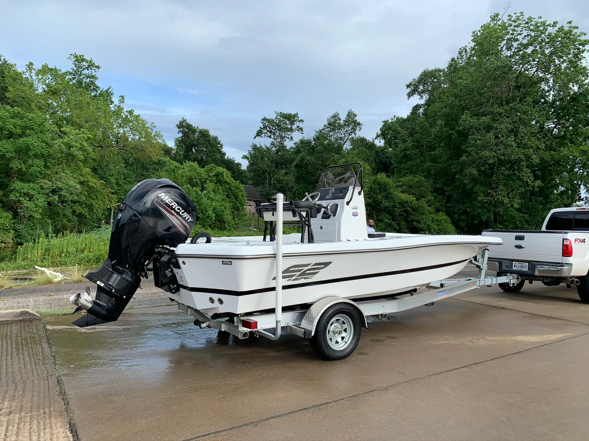 2019 EPIC Center Console - Perfect for Fishing